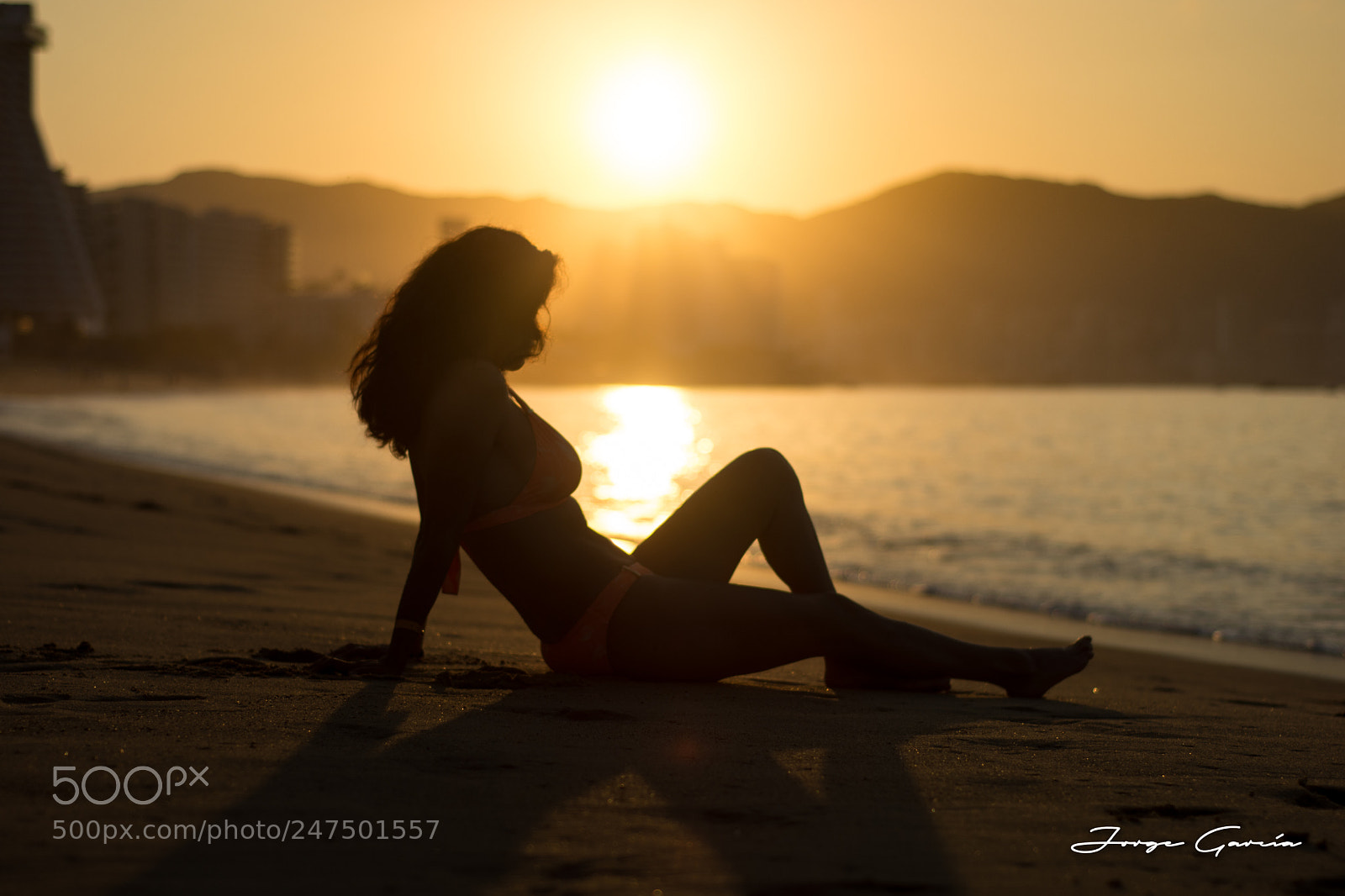 Nikon D7200 sample photo. Breaking dawn photography