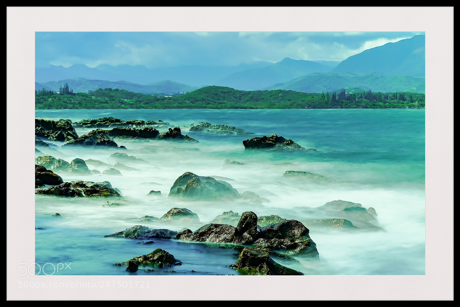 Sony a7S sample photo. Magenta bay photography