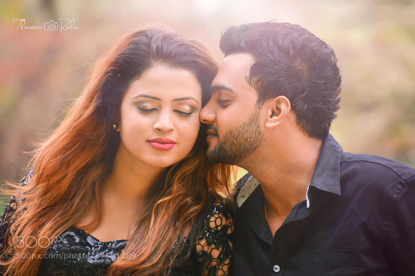 Nikon D800 sample photo. Love photography