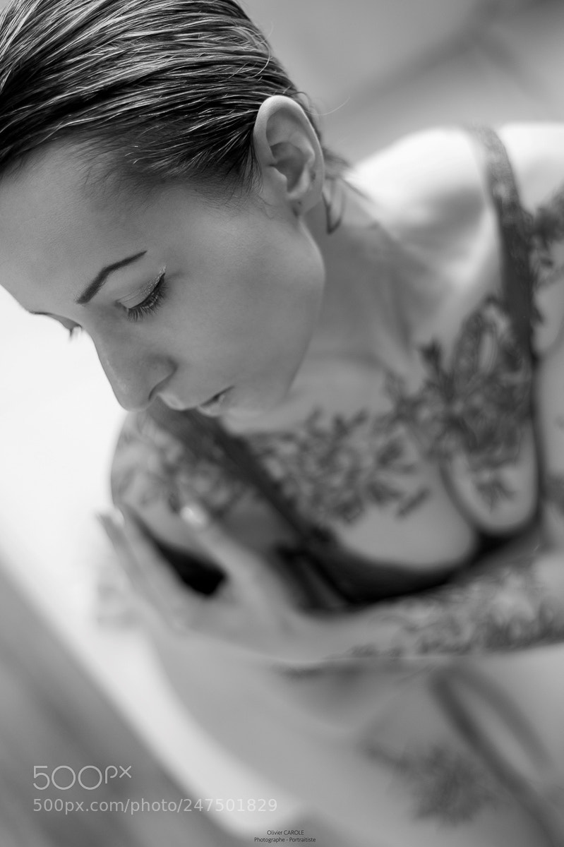 Nikon D4 sample photo. Sans faire de bruit... photography