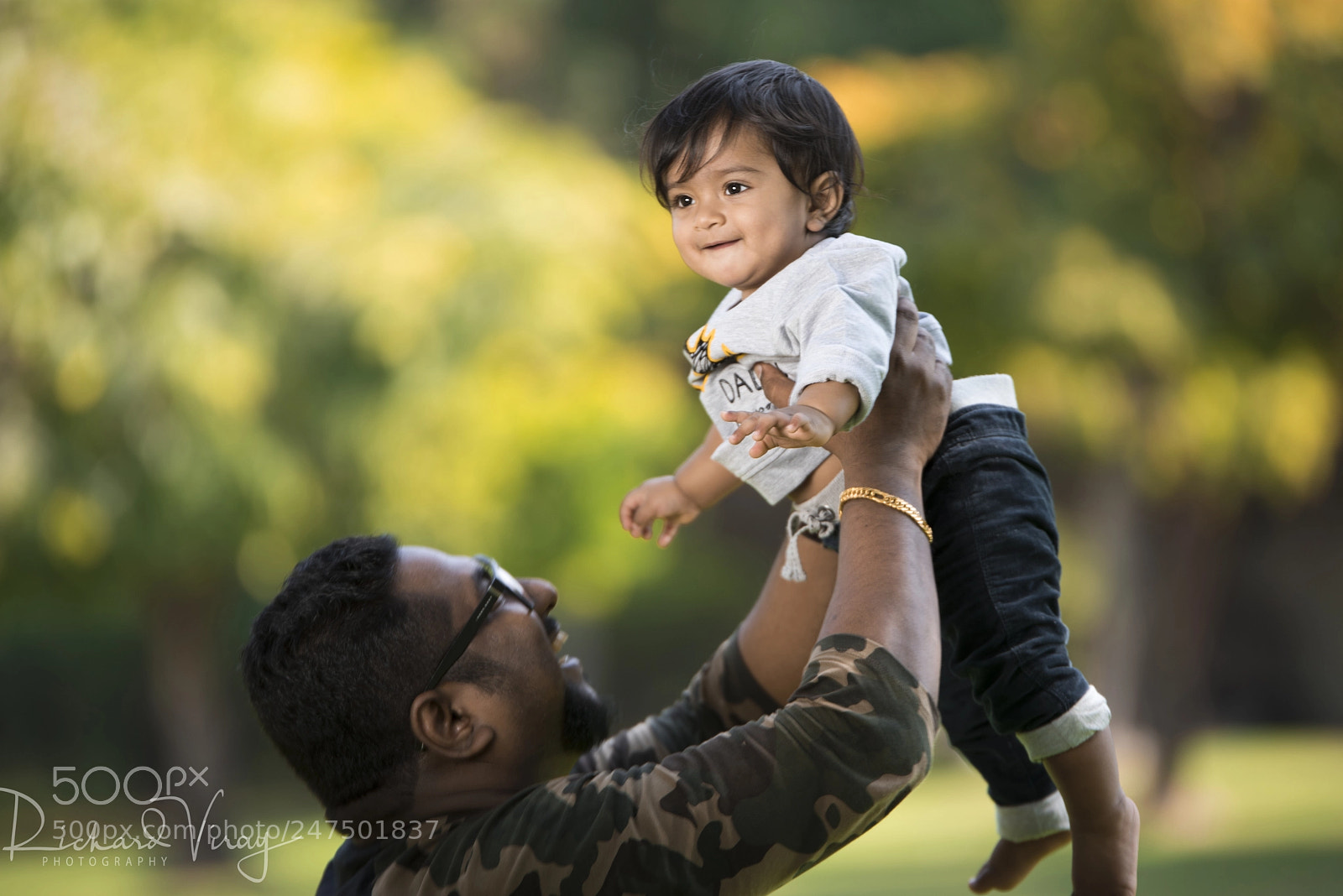 Nikon D810 sample photo. "fatherhood is a blessing" photography