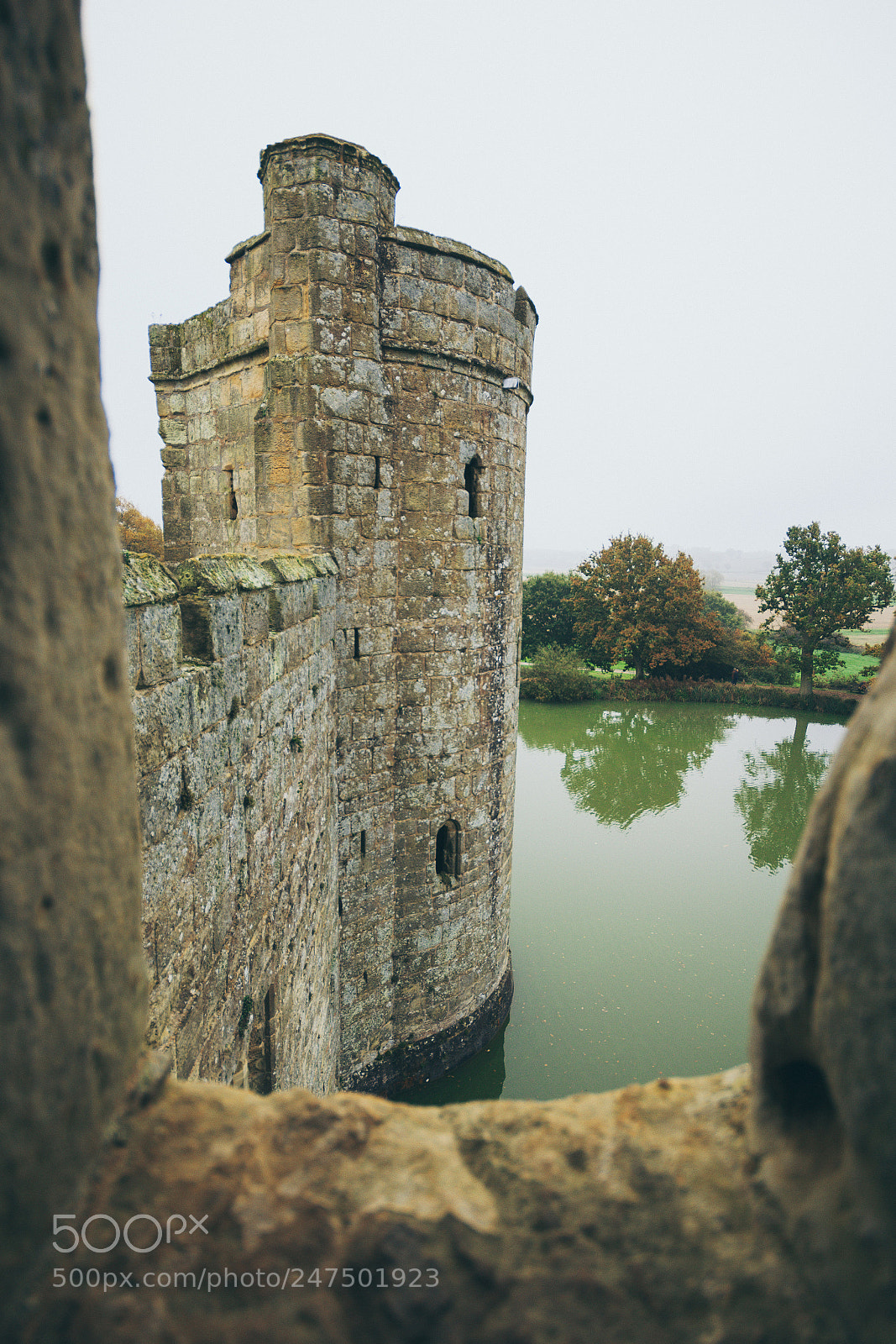 Canon EOS 60D sample photo. Bodiam castle photography