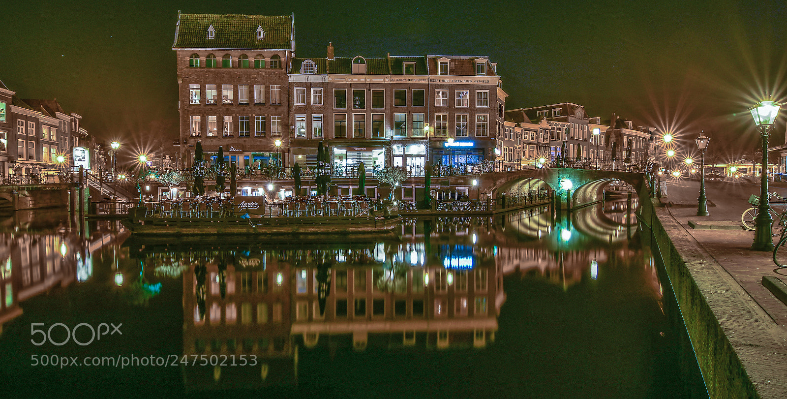 Nikon D500 sample photo. The city of rembrandt photography