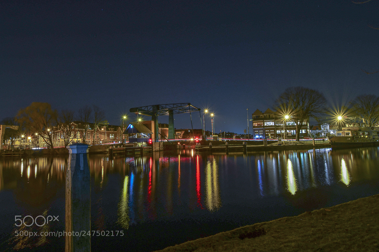 Nikon D500 sample photo. The city of rembrandt photography