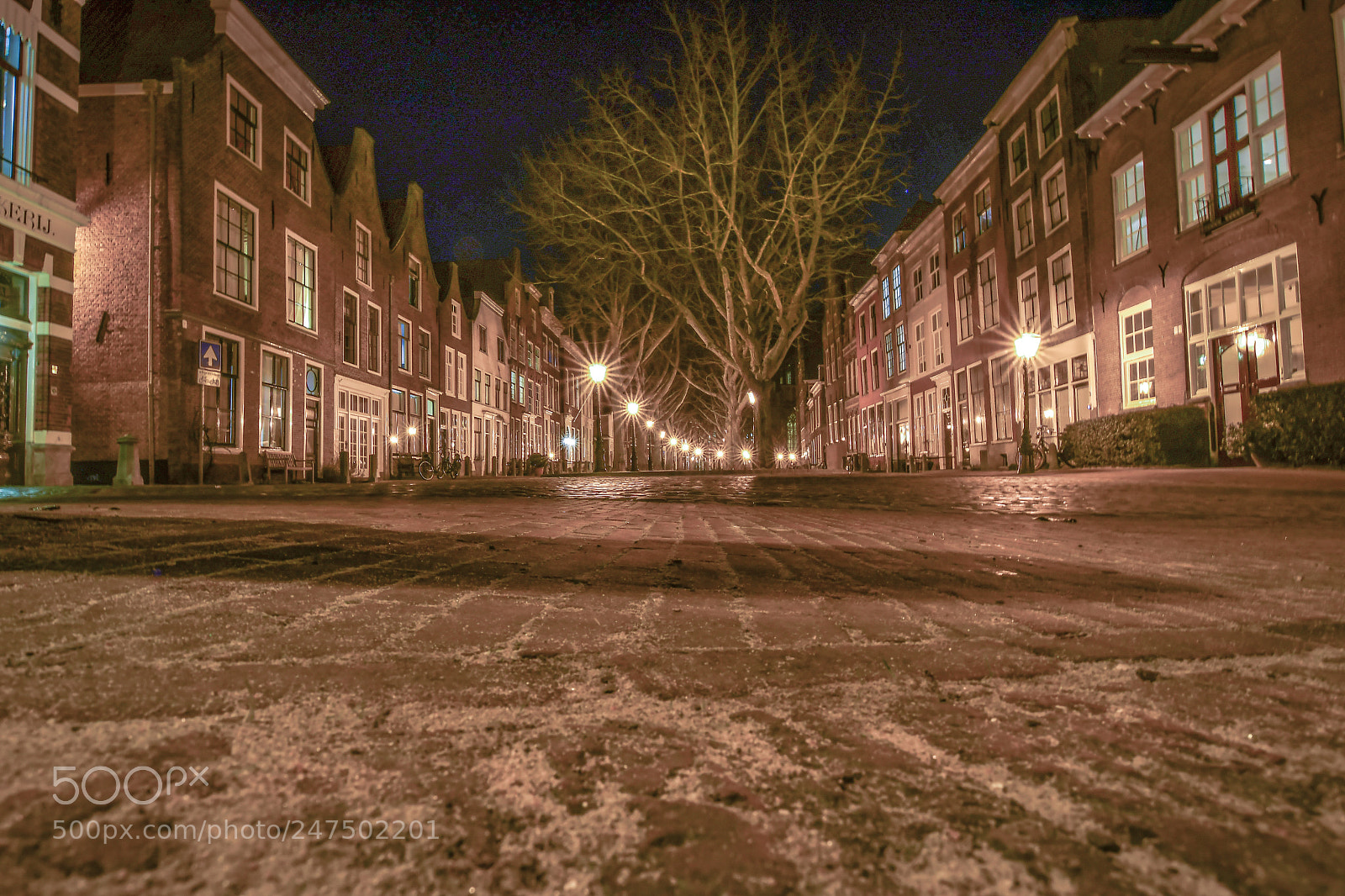 Nikon D500 sample photo. The city of rembrandt photography