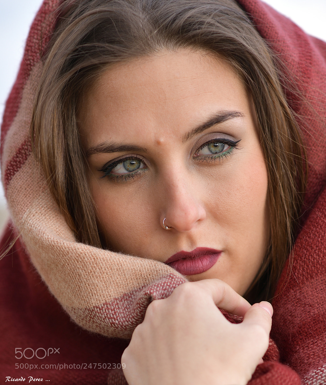 Nikon D850 sample photo. Carmen photography