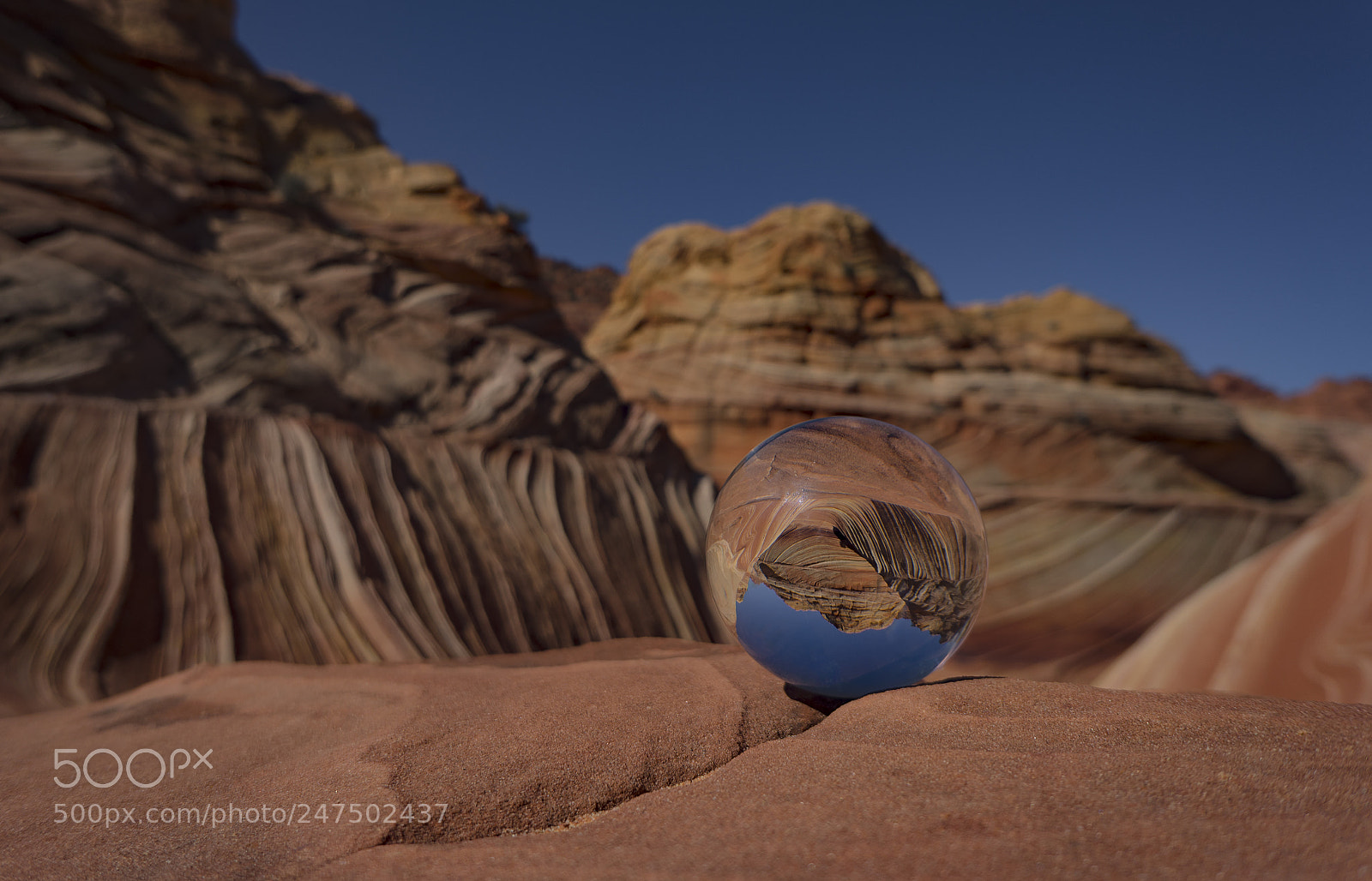 Sony a7R sample photo. The wave photography