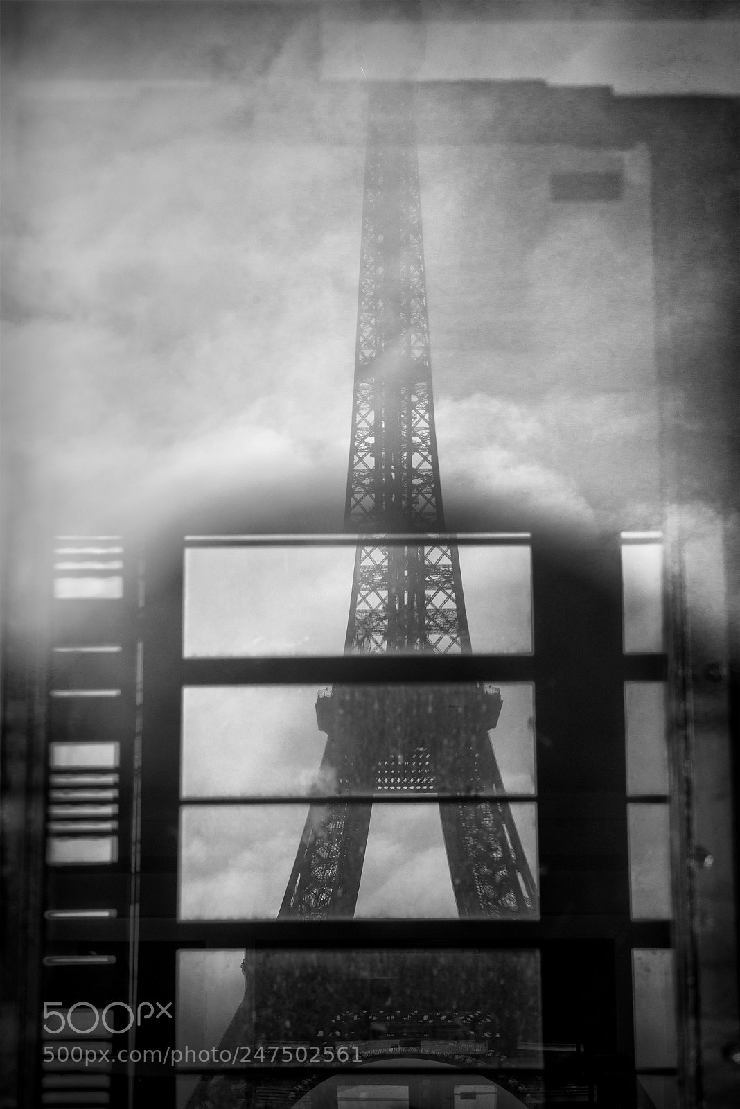 Nikon D800E sample photo. Eiffel tower photography