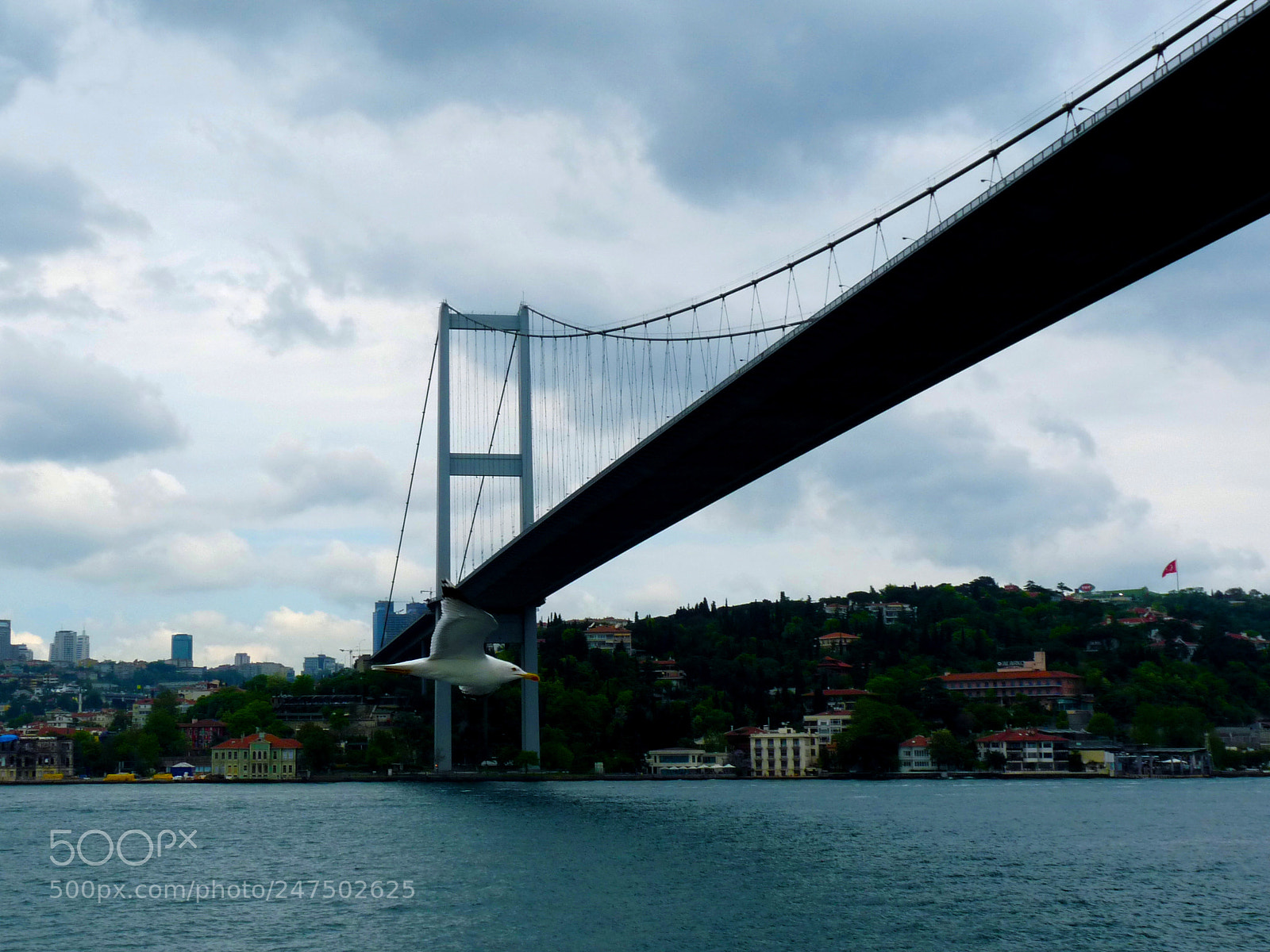 Panasonic Lumix DMC-FZ28 sample photo. İstanbul'un simgeleri photography