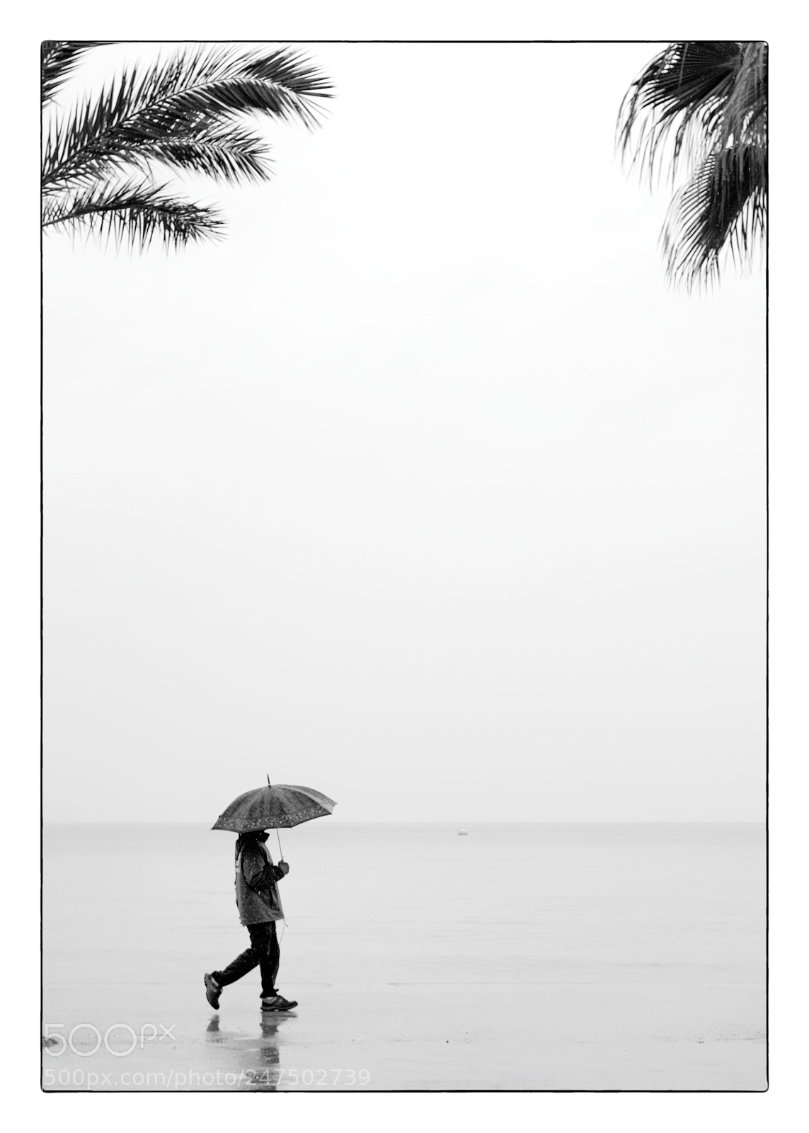 Fujifilm X100F sample photo. Rain photography
