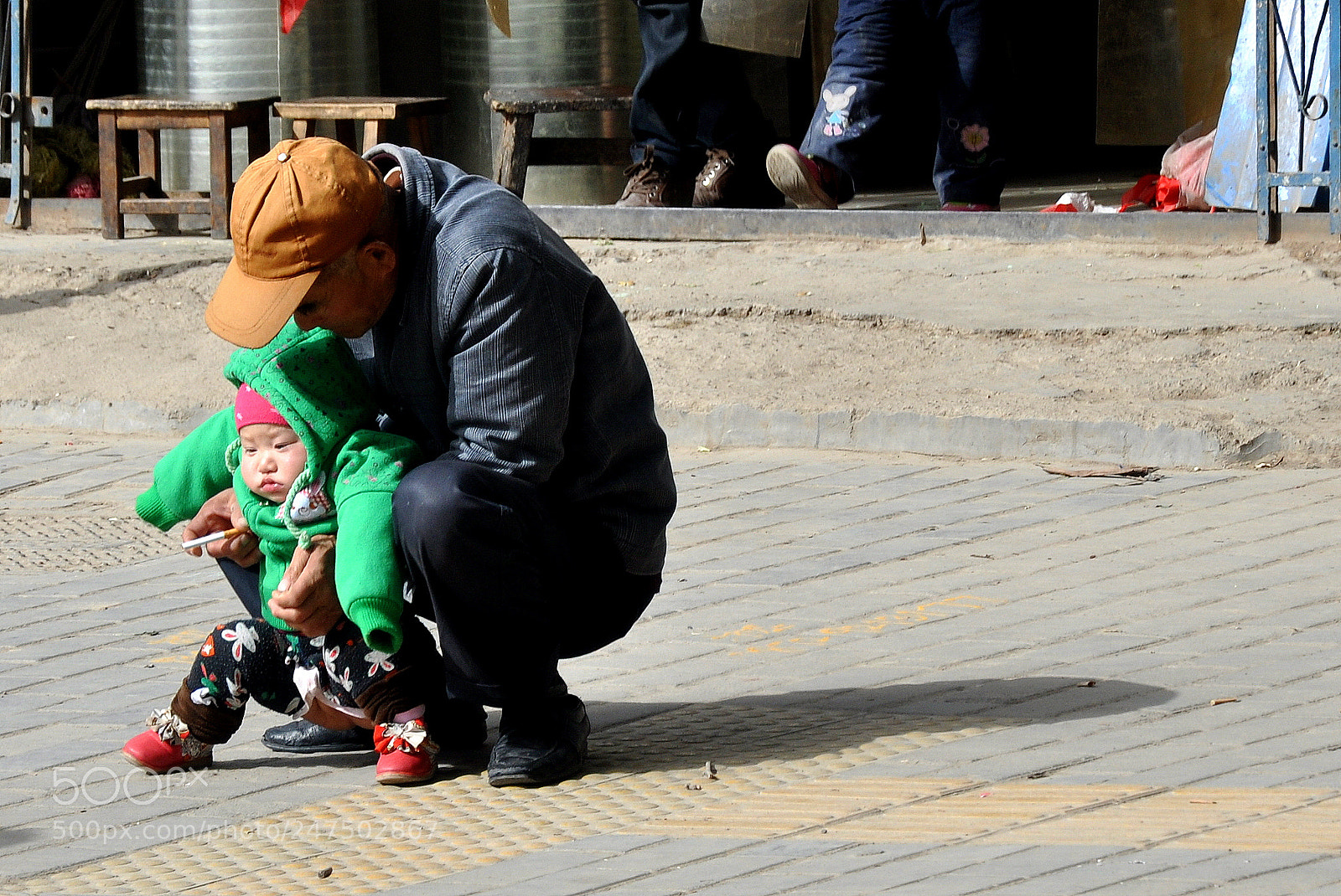 Nikon D90 sample photo. Watch over you photography