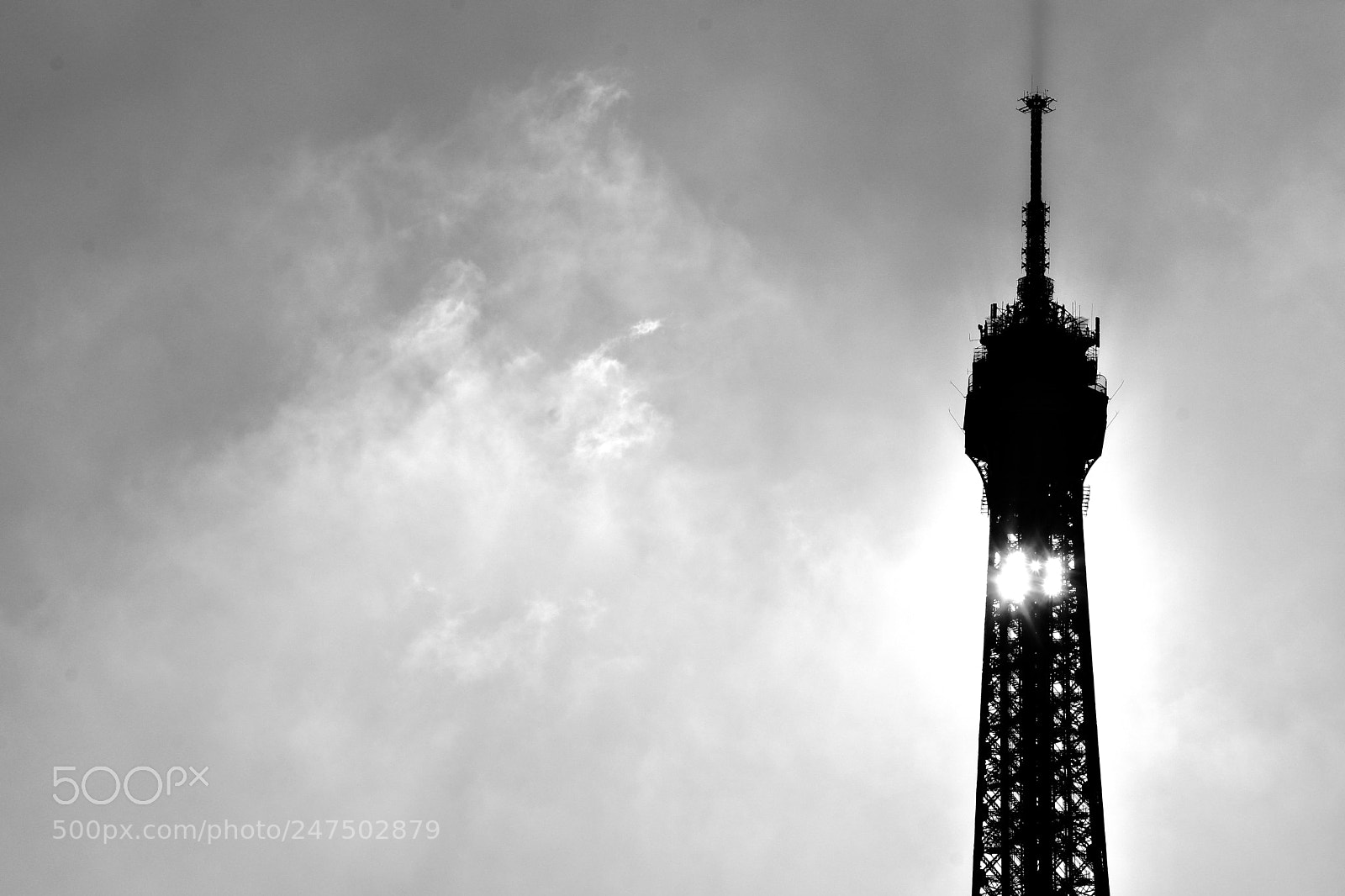 Nikon D7200 sample photo. Landscape vii - iron photography