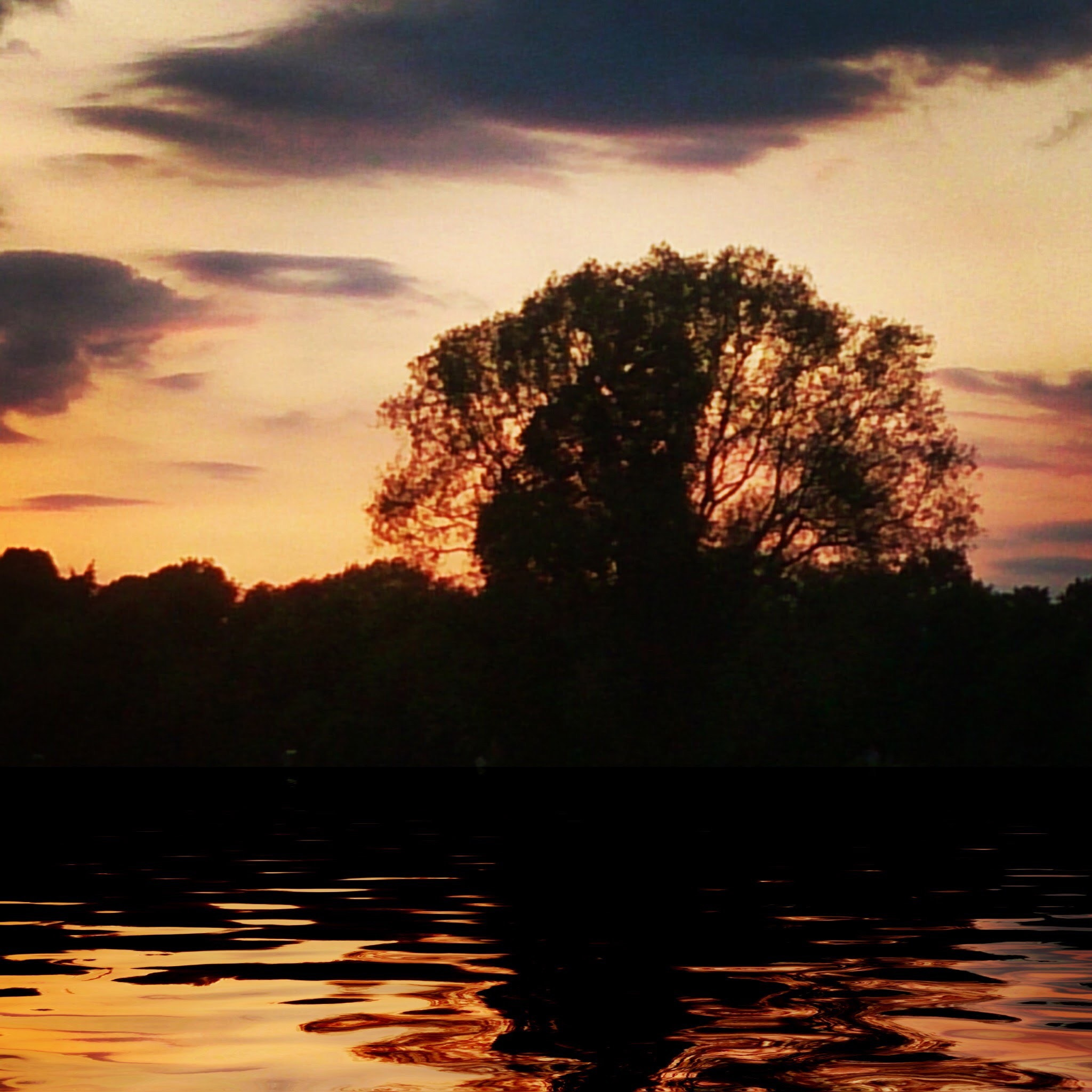 Sony Xperia Z sample photo. Natur bei sonnenuntergang photography