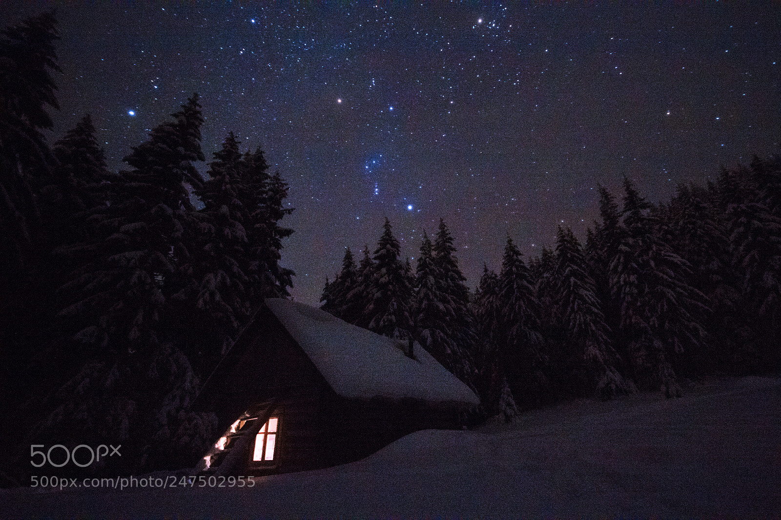 Canon EOS 60D sample photo. A night under the photography