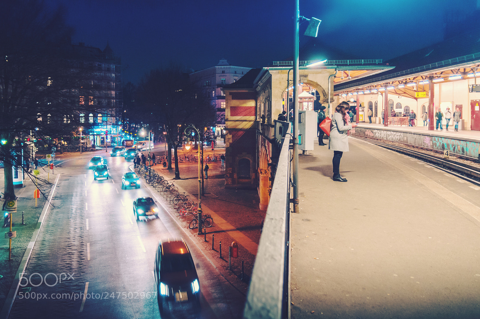 Nikon D7200 sample photo. Twisted perspective at schlesisches photography