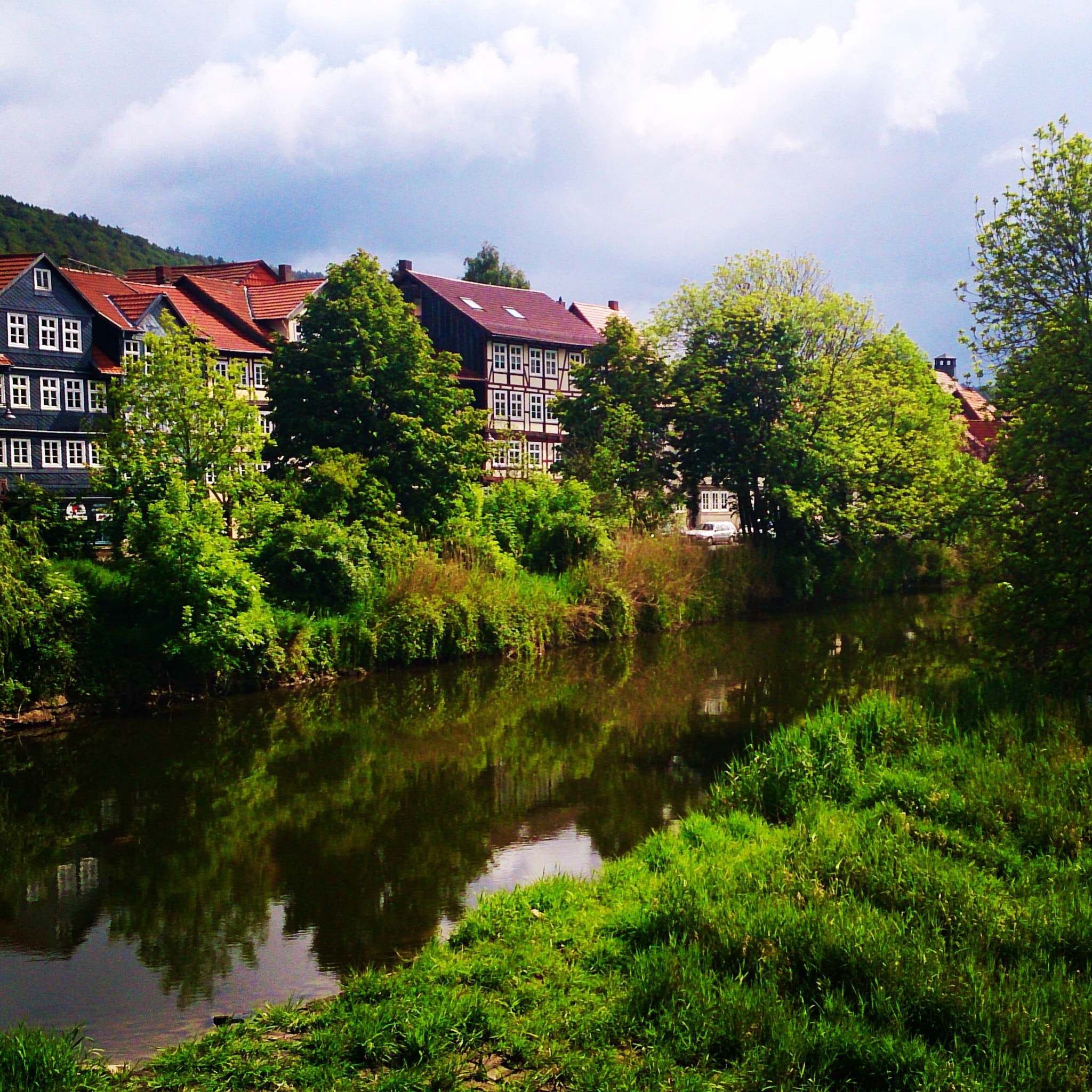 Sony Xperia Z sample photo. Hann-münden photography