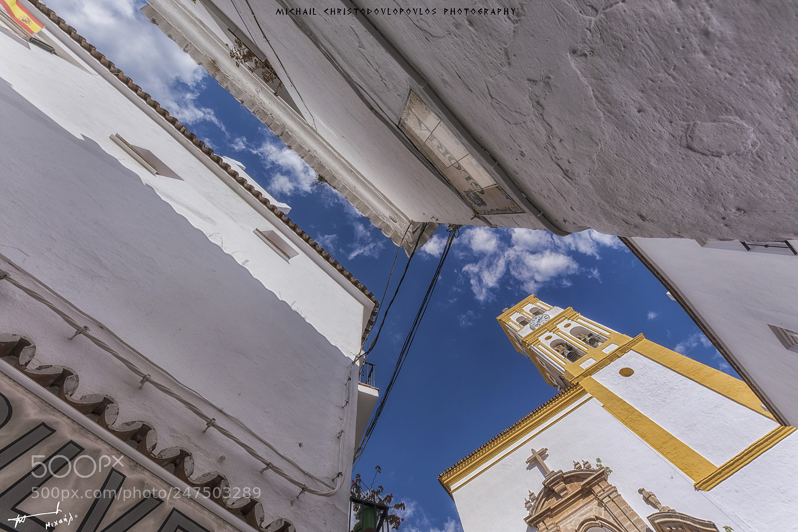 Nikon D810 sample photo. Marbella photography