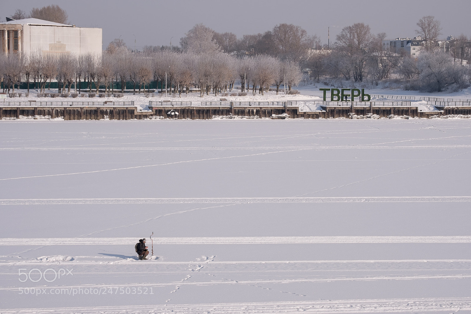 Fujifilm X-T20 sample photo. Fishman ... photography