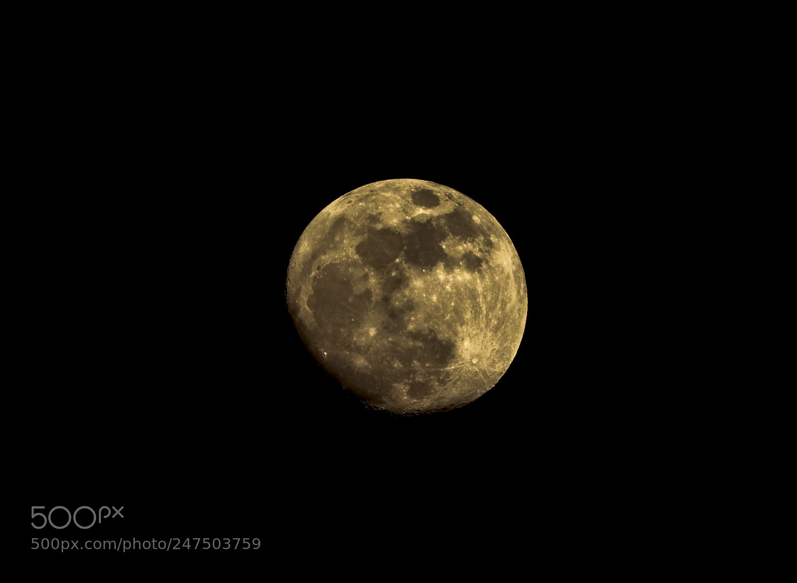 Canon EOS 77D (EOS 9000D / EOS 770D) sample photo. Supermoon details photography