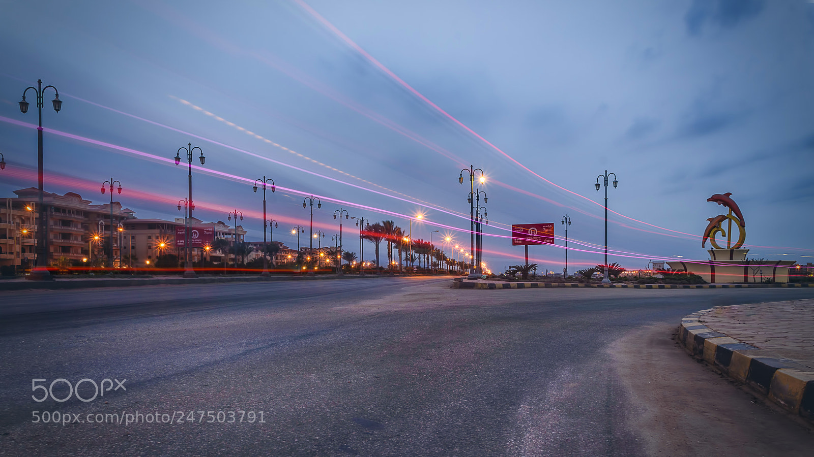 Nikon D5500 sample photo. Lights way photography