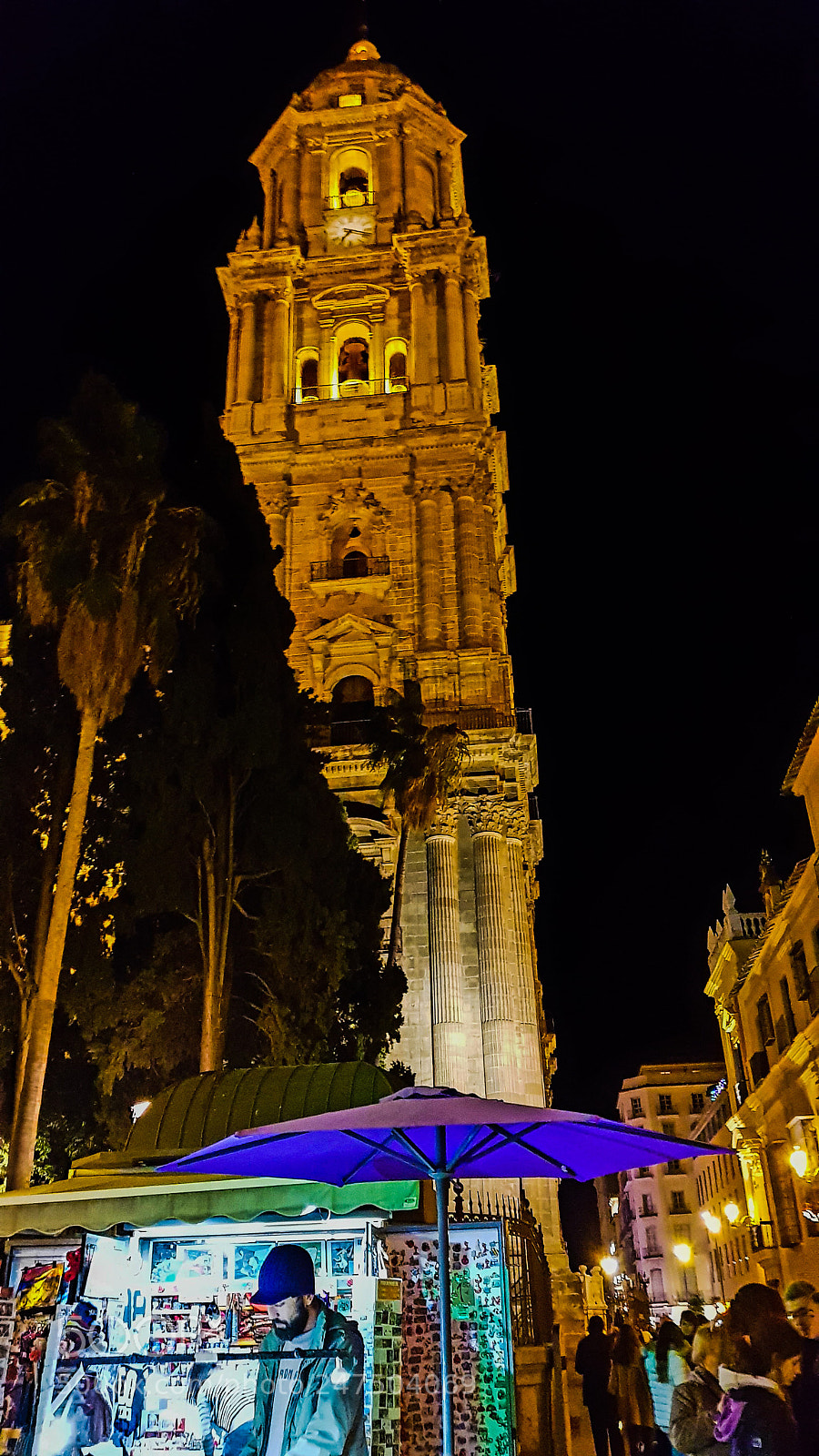 Samsung Galaxy S8 sample photo. The cathedral photography