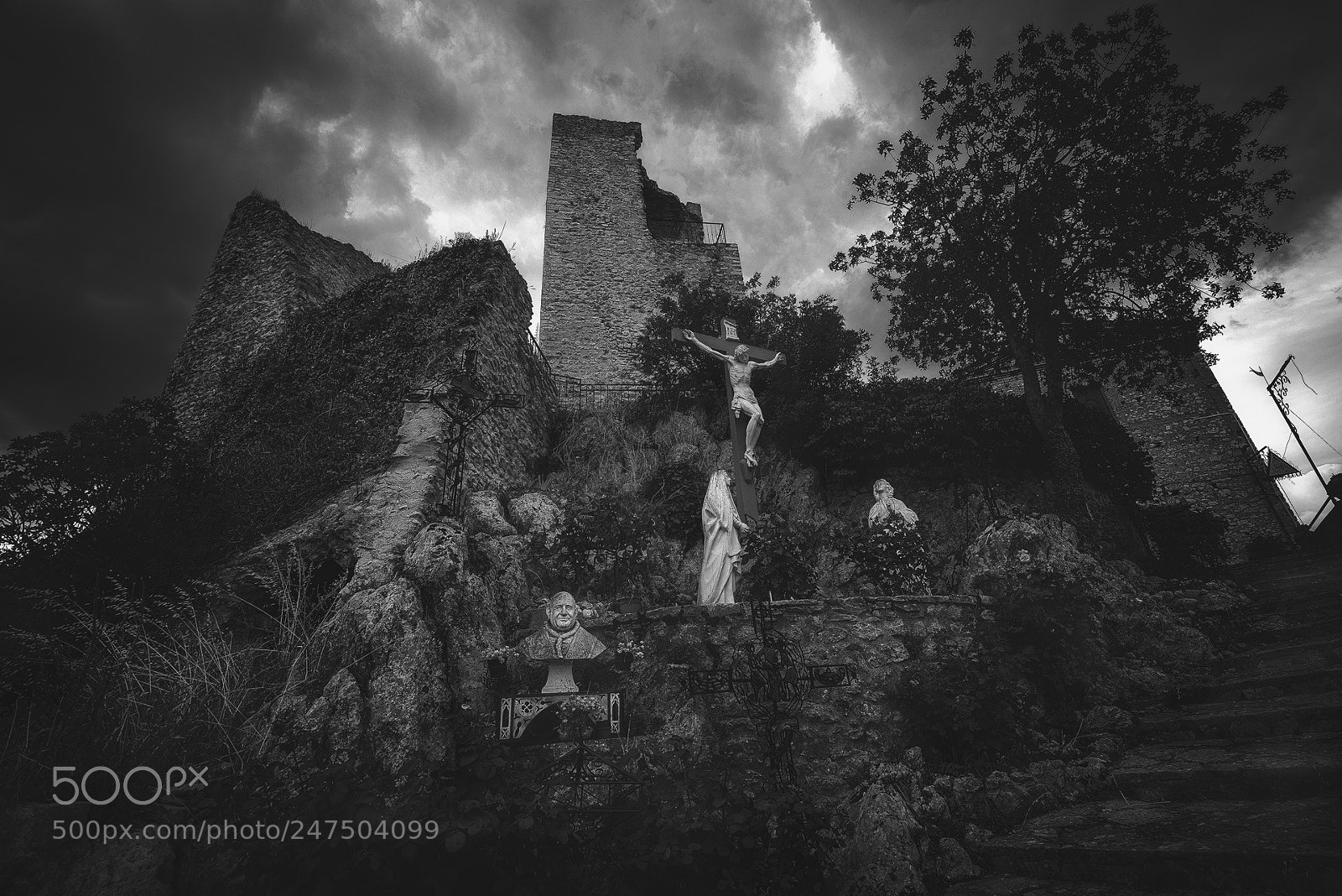 Sony a7R II sample photo. Santuario della madonna di photography