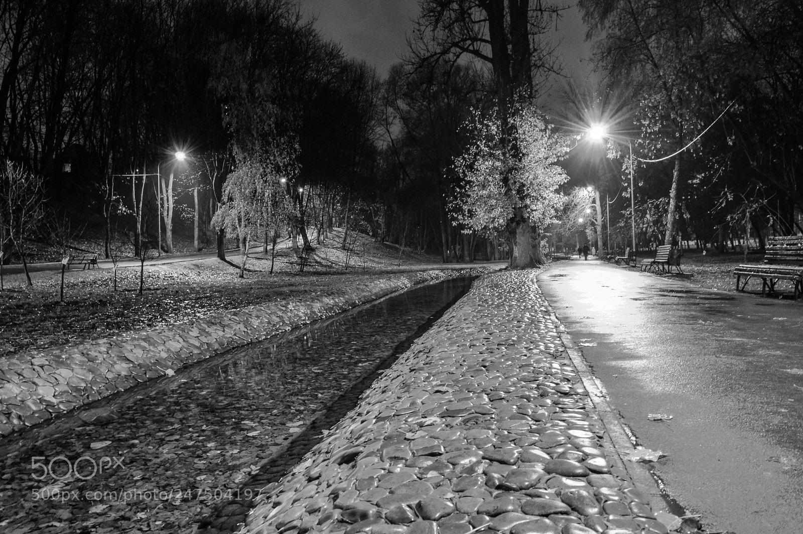 Nikon D3200 sample photo. Alley photography
