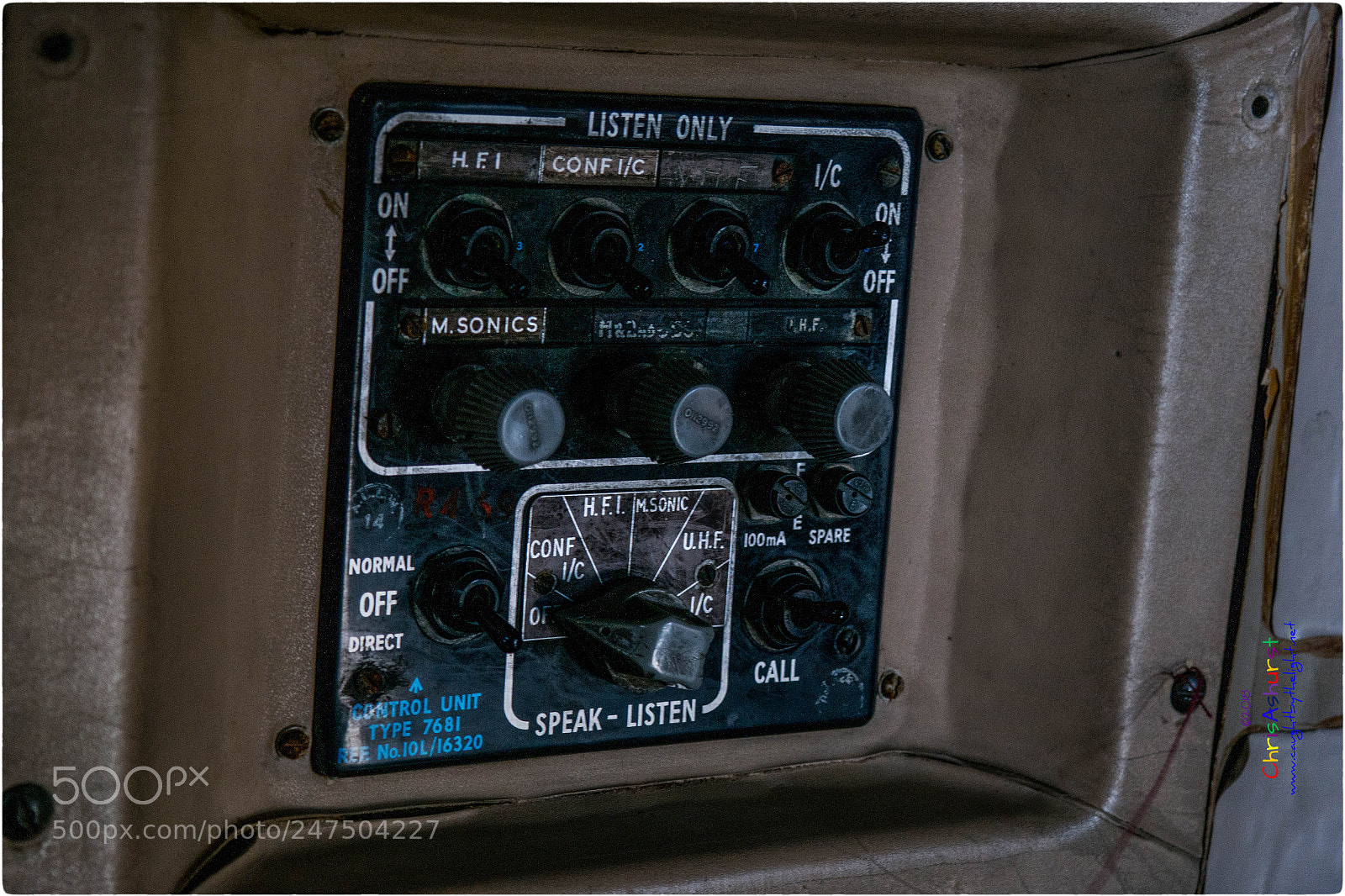 Samsung NX300 sample photo. Interior shackleton mr3 photography
