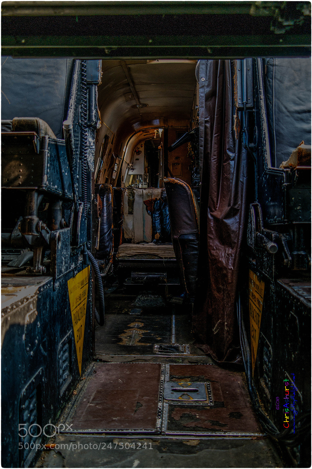 Samsung NX300 sample photo. Interior shackleton mr3 photography