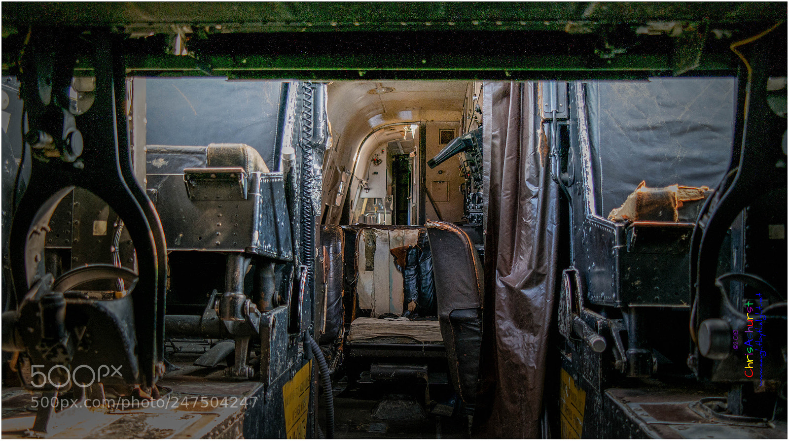 Samsung NX300 sample photo. Interior shackleton mr3 photography