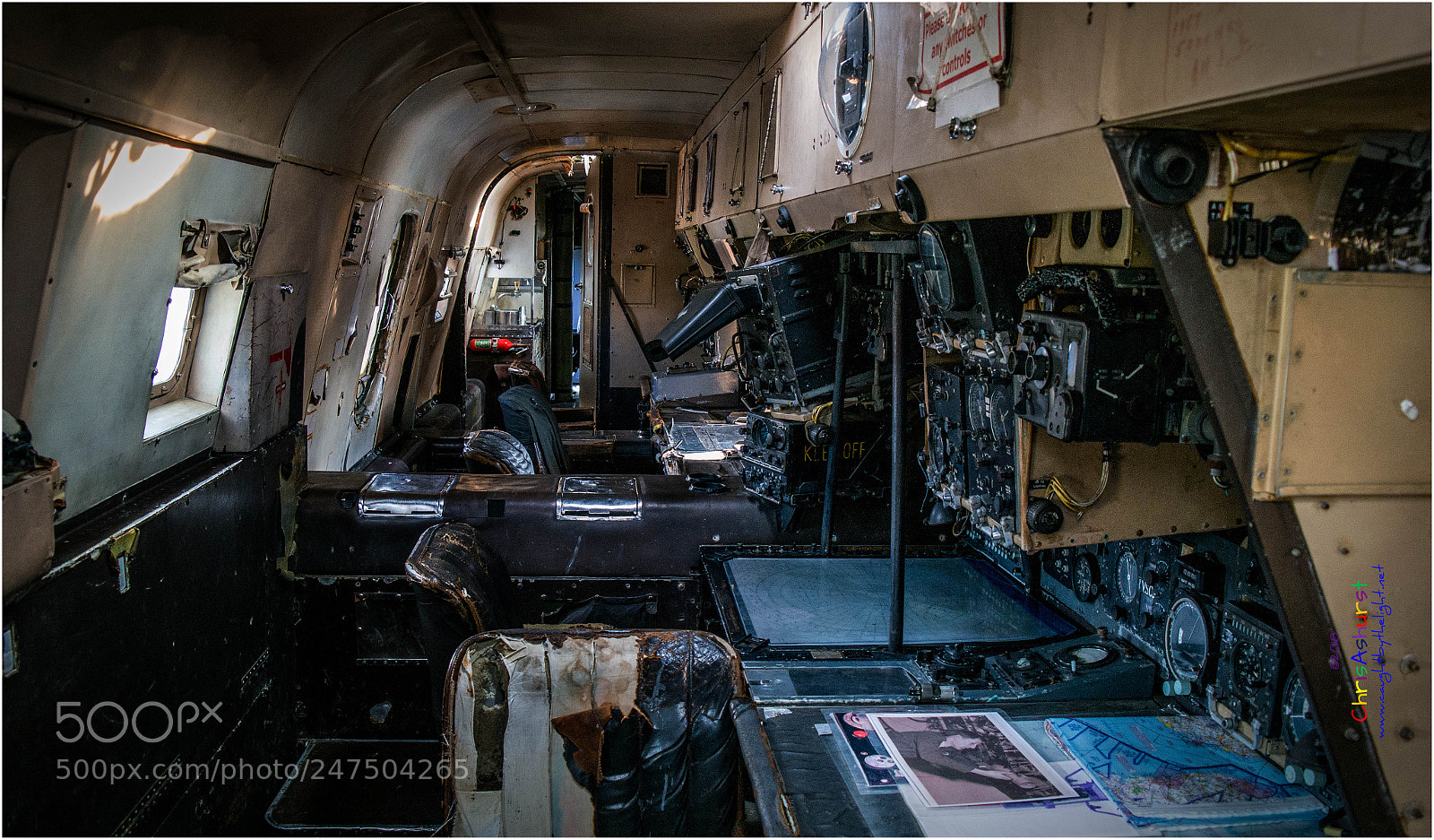 Samsung NX300 sample photo. Interior shackleton mr3 photography