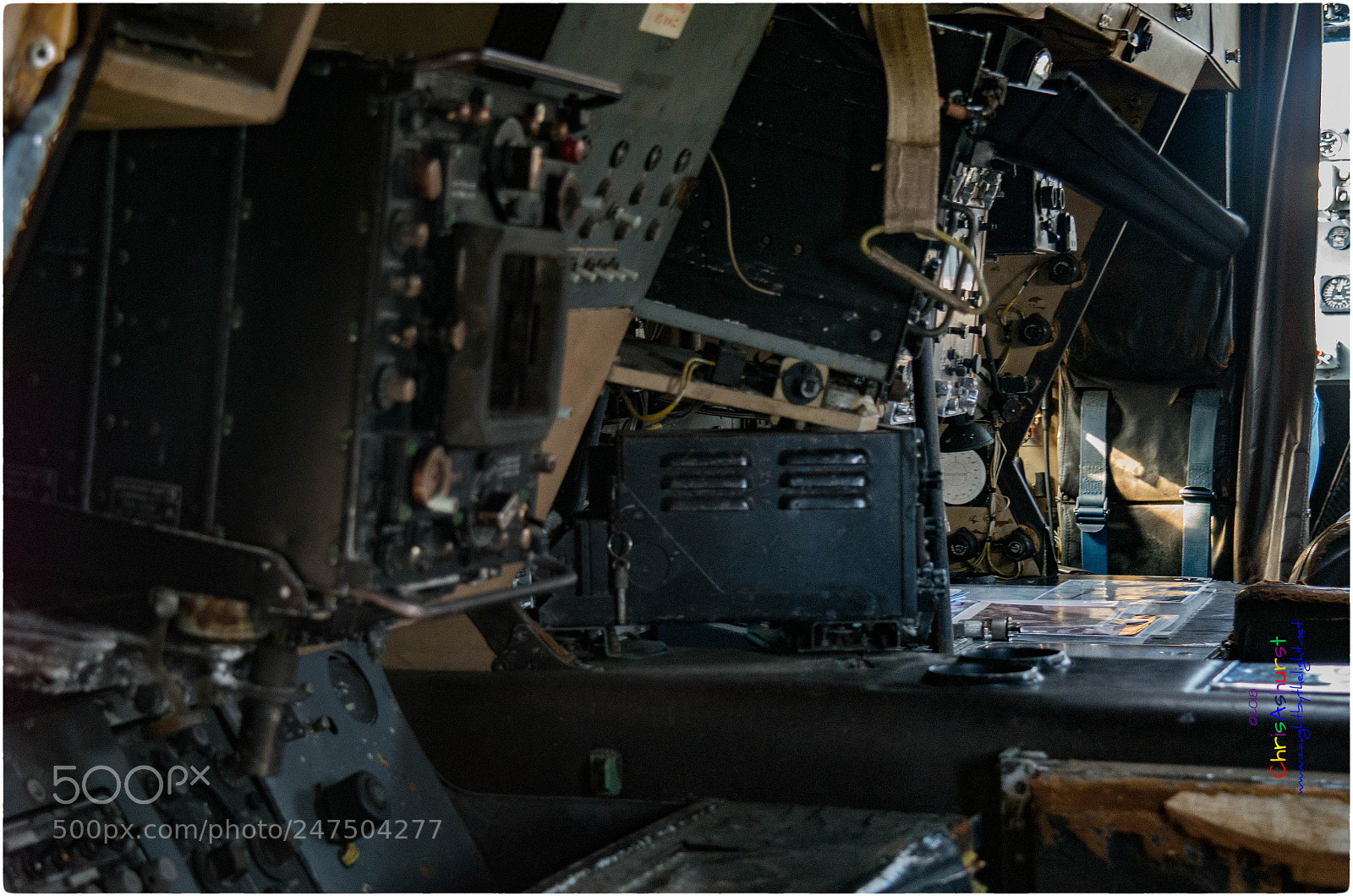 Samsung NX300 sample photo. Interior shackleton mr3 photography