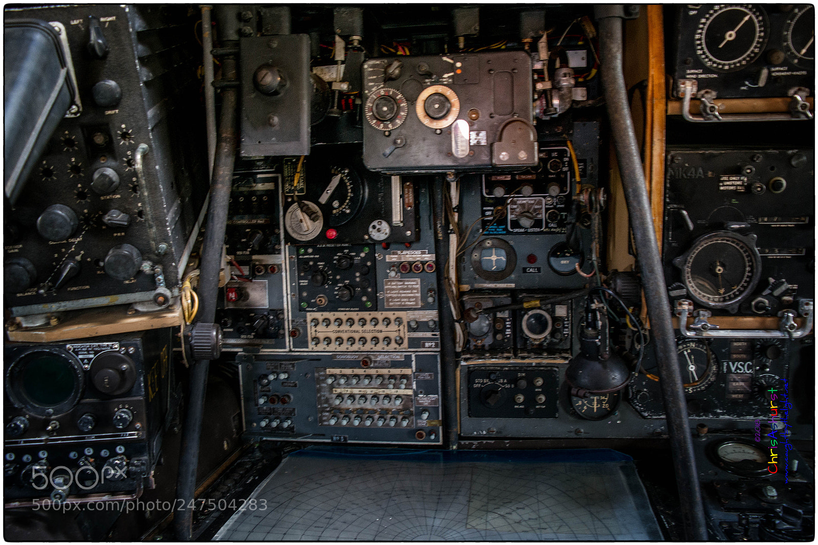Samsung NX300 sample photo. Interior shackleton mr3 photography