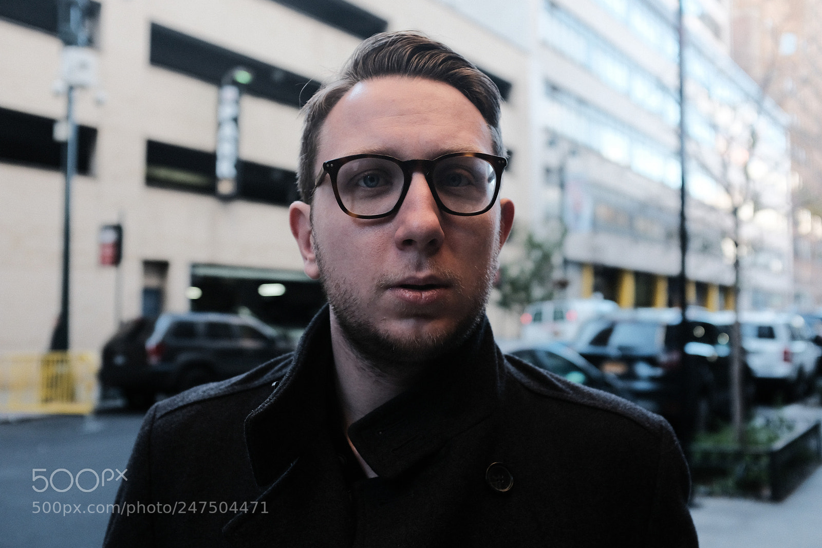 Fujifilm X100F sample photo. English football manager in photography