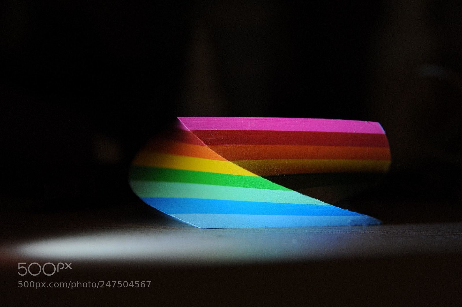 Nikon D700 sample photo. Colors photography