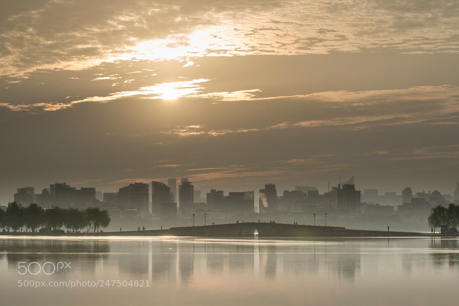 Sony ILCA-77M2 sample photo. Foggy sunrise photography