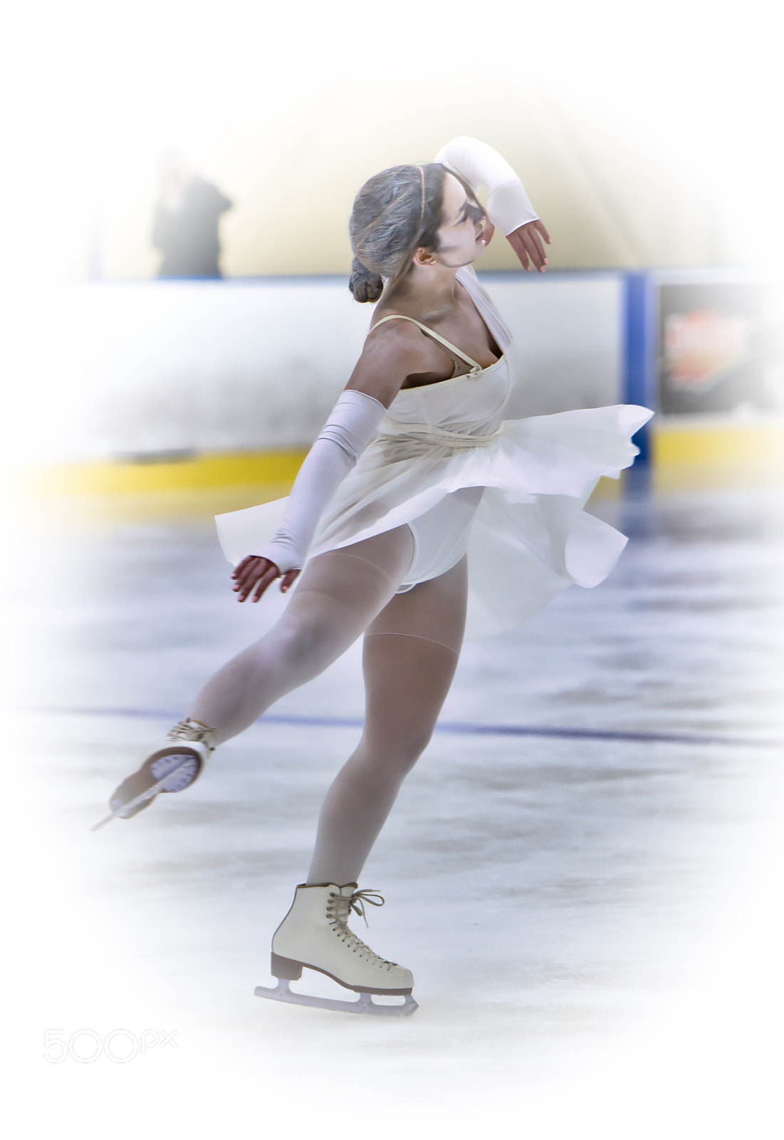 Nikon D500 sample photo. Trance photography