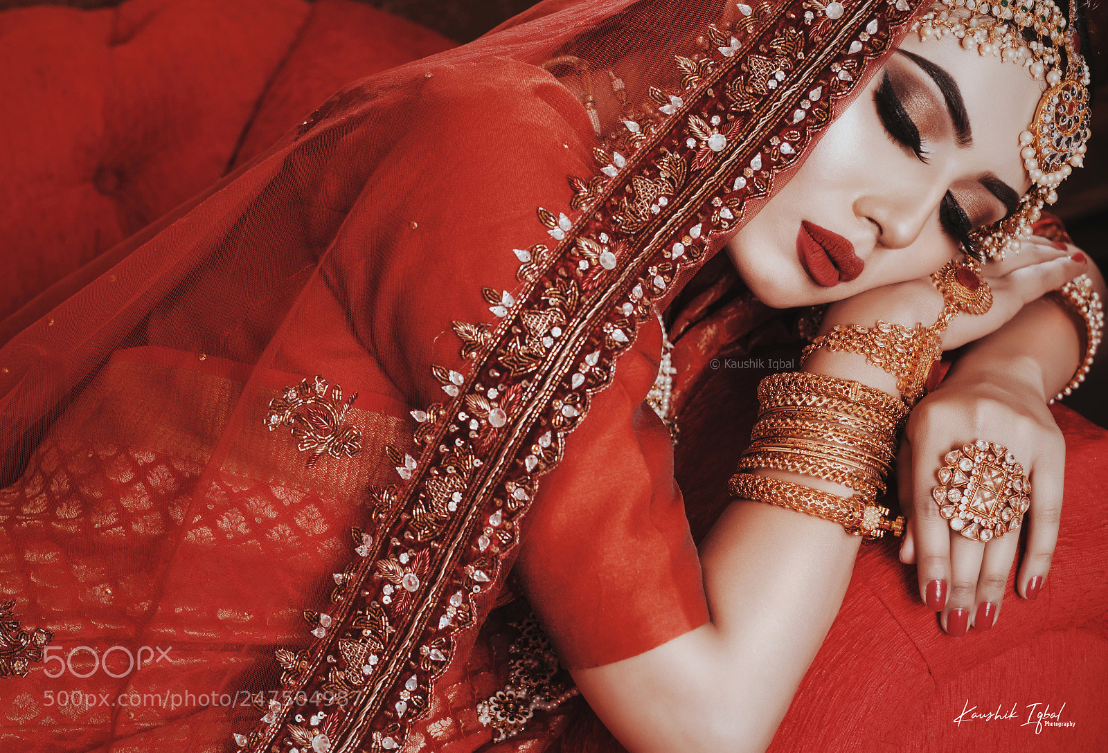 Fujifilm X-T20 sample photo. Bridal photography