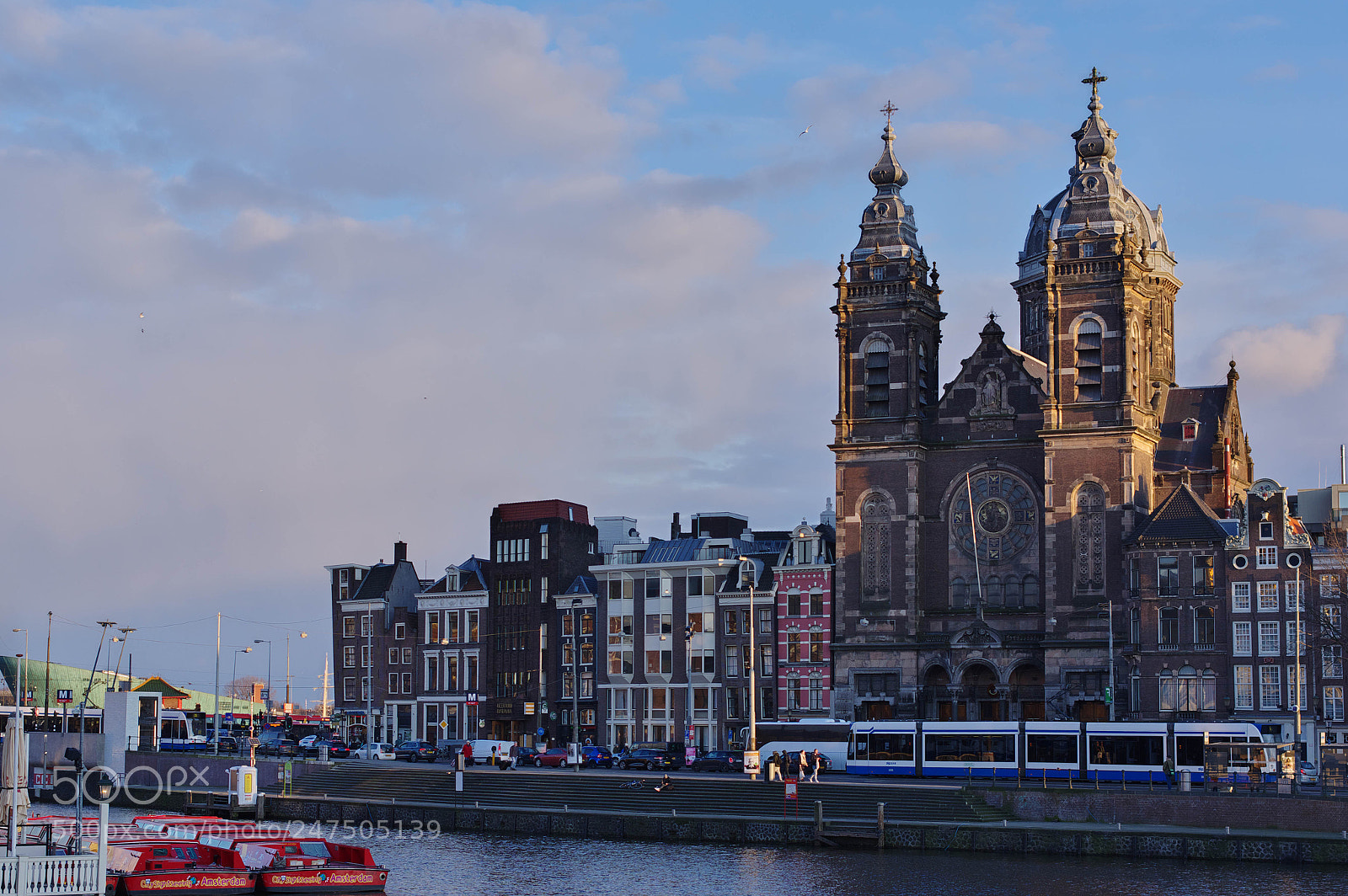 Pentax K-3 sample photo. St. nicolaaskerk in the photography