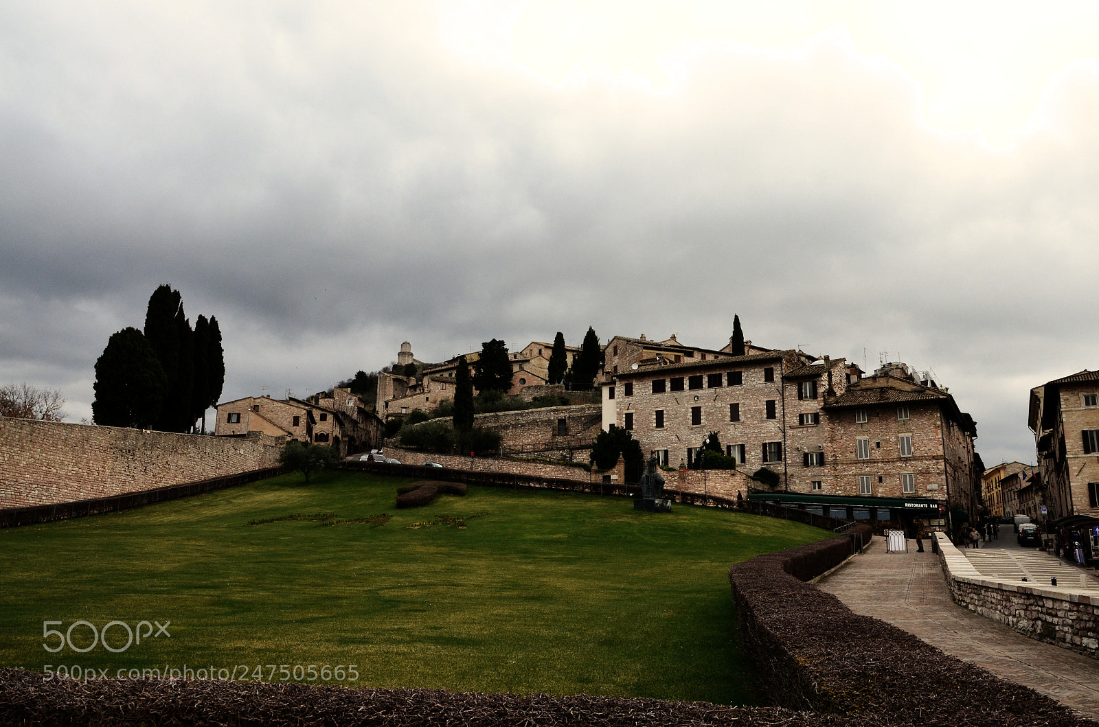Nikon D5100 sample photo. Assisi photography