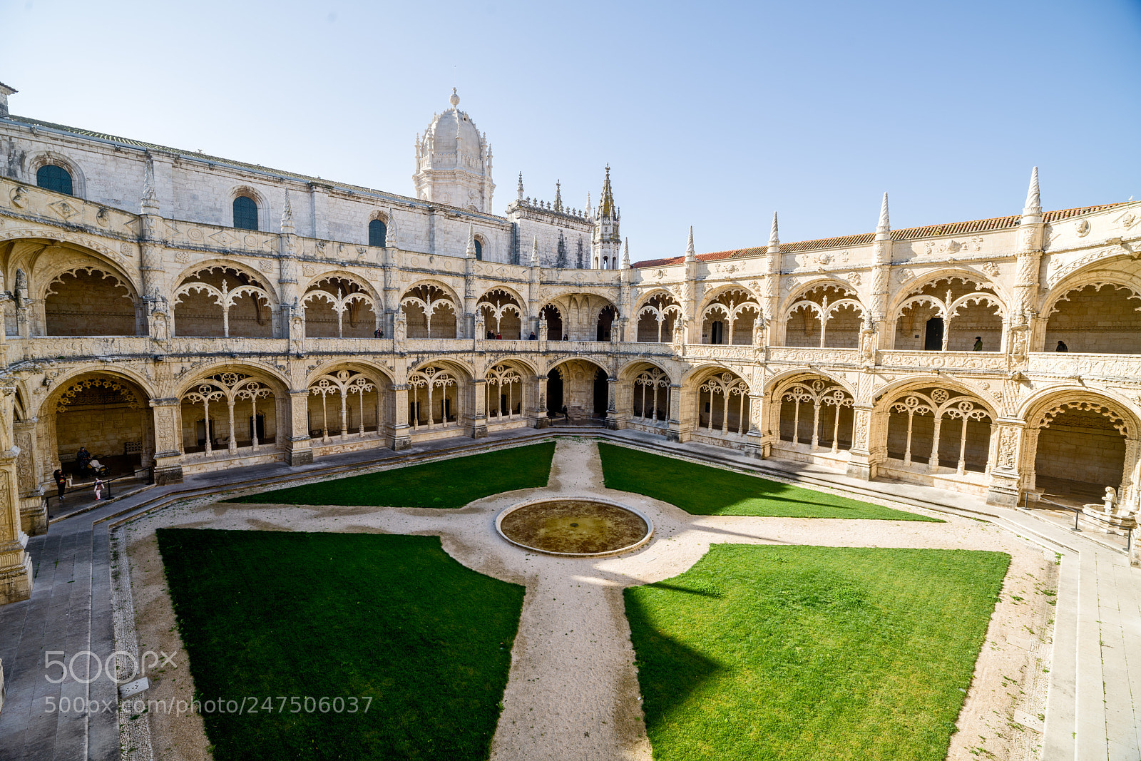 Sony a7R II sample photo. Lisbon, jeronimos monastery photography