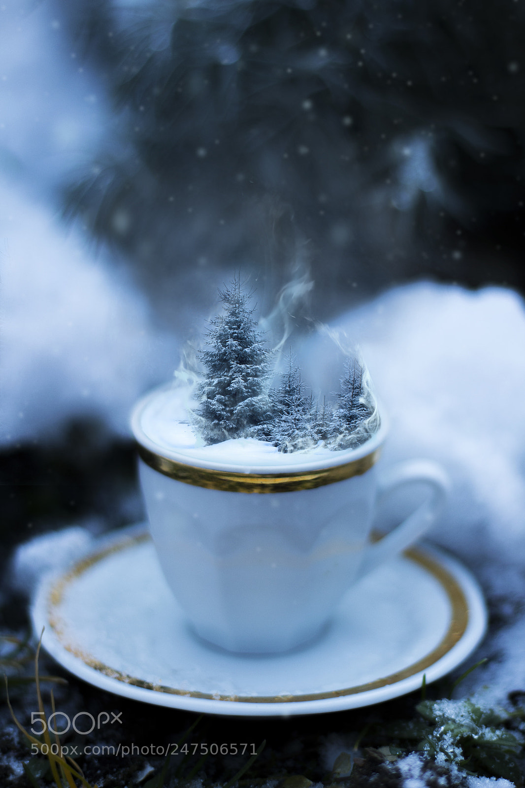 Canon EOS 700D (EOS Rebel T5i / EOS Kiss X7i) sample photo. John snow's coffe cup photography