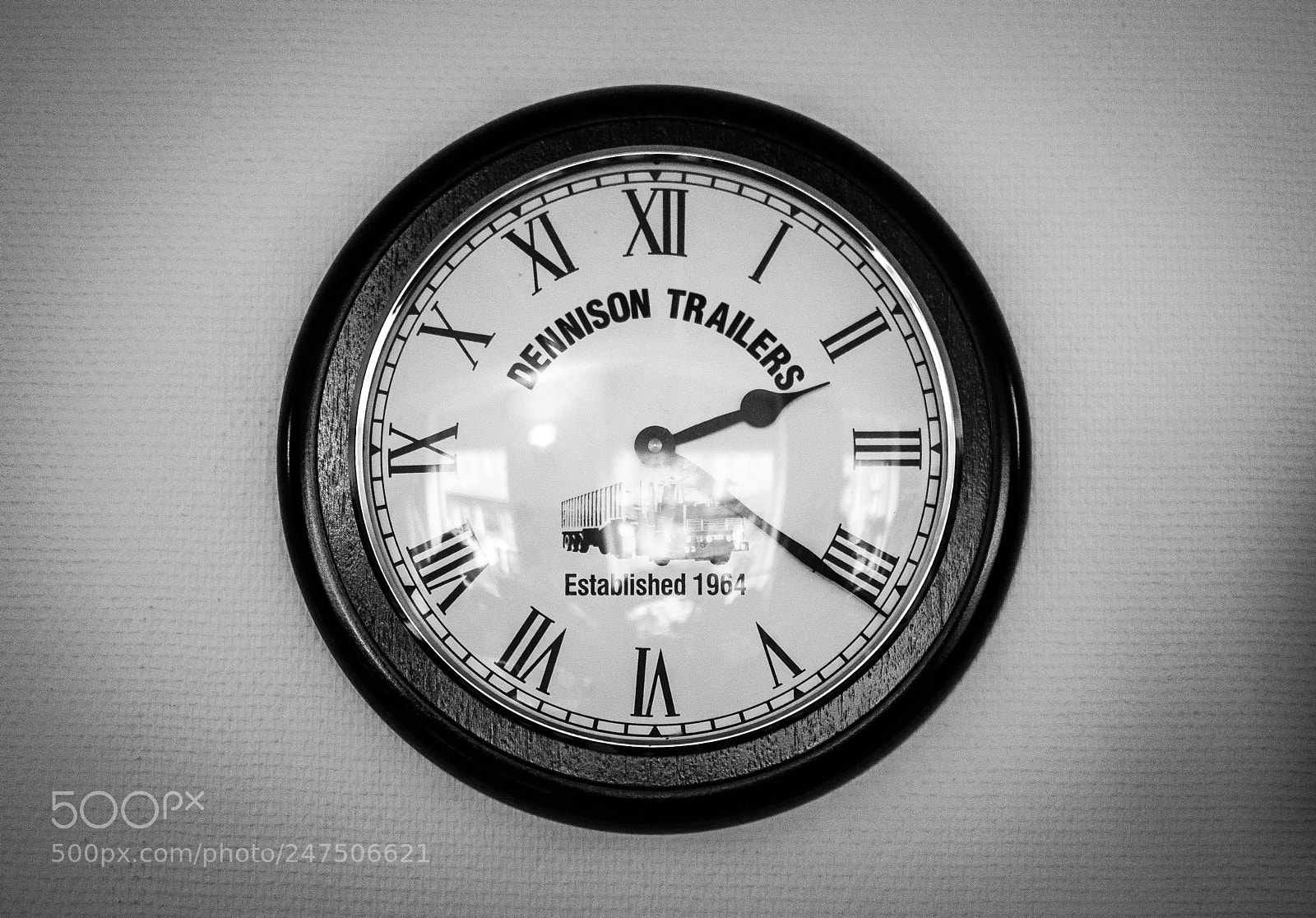 Nikon D5100 sample photo. Time photography
