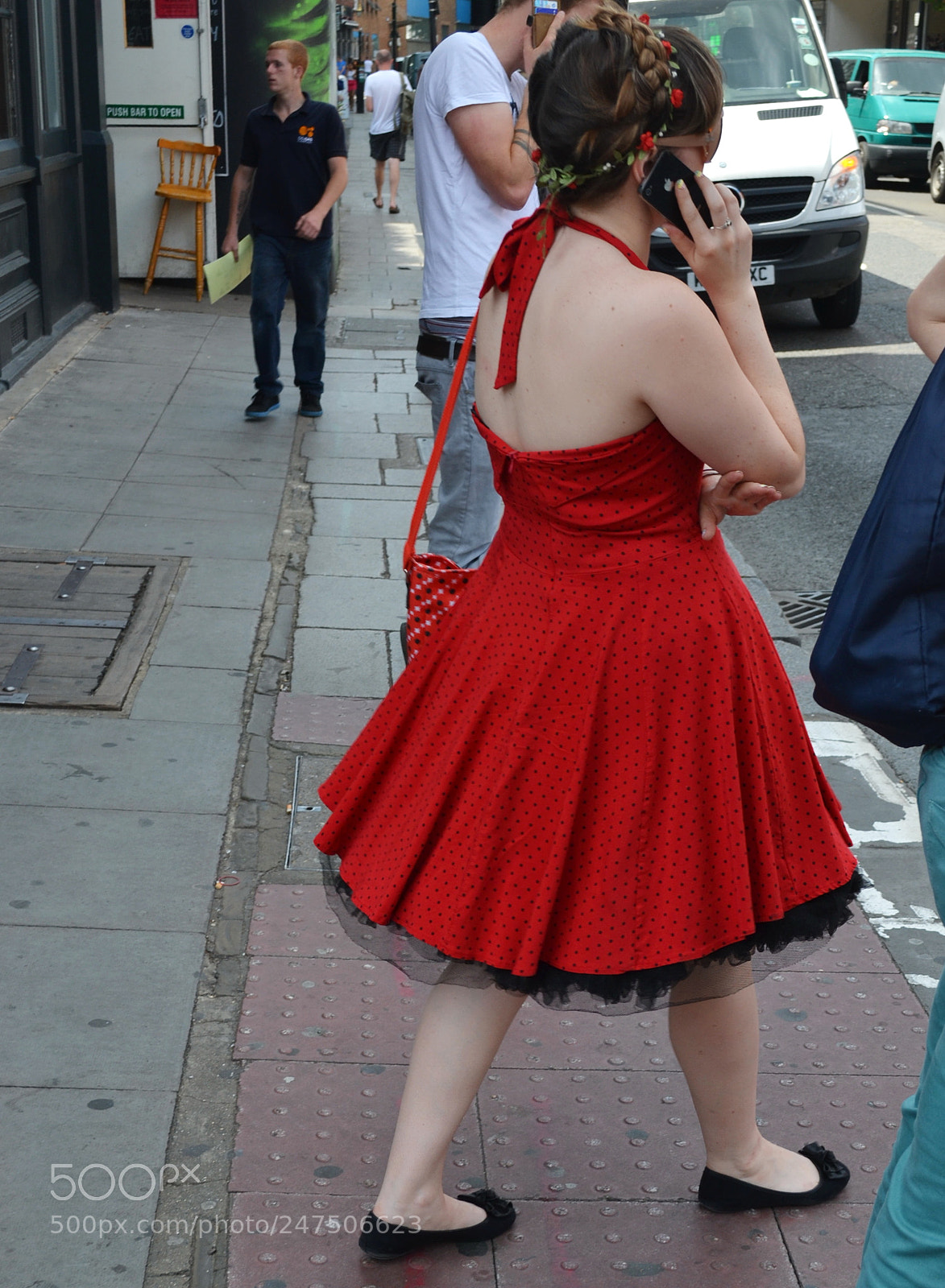 Nikon D3100 sample photo. Camden town market, london photography