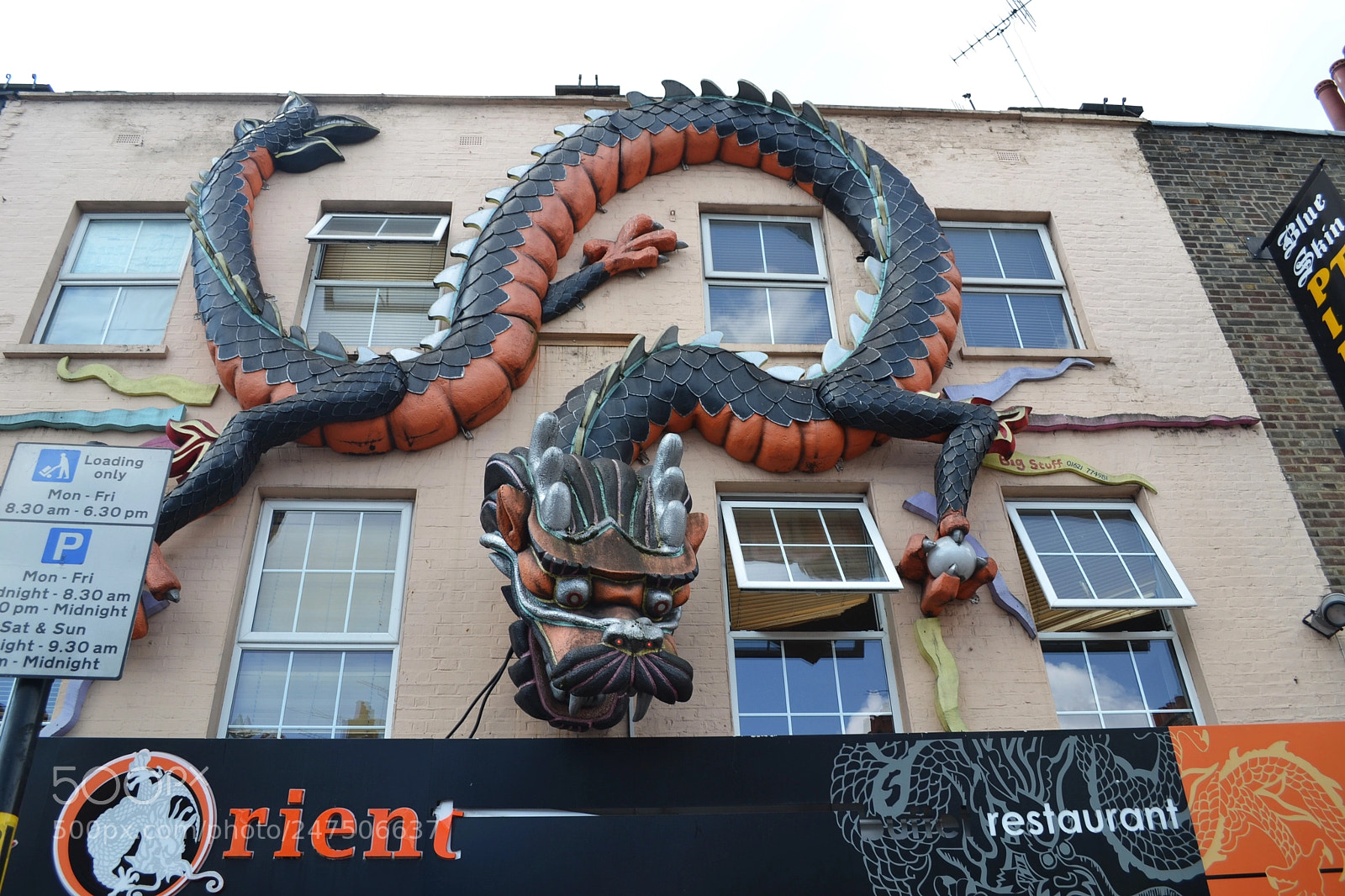 Nikon D3100 sample photo. Camden town market, london photography