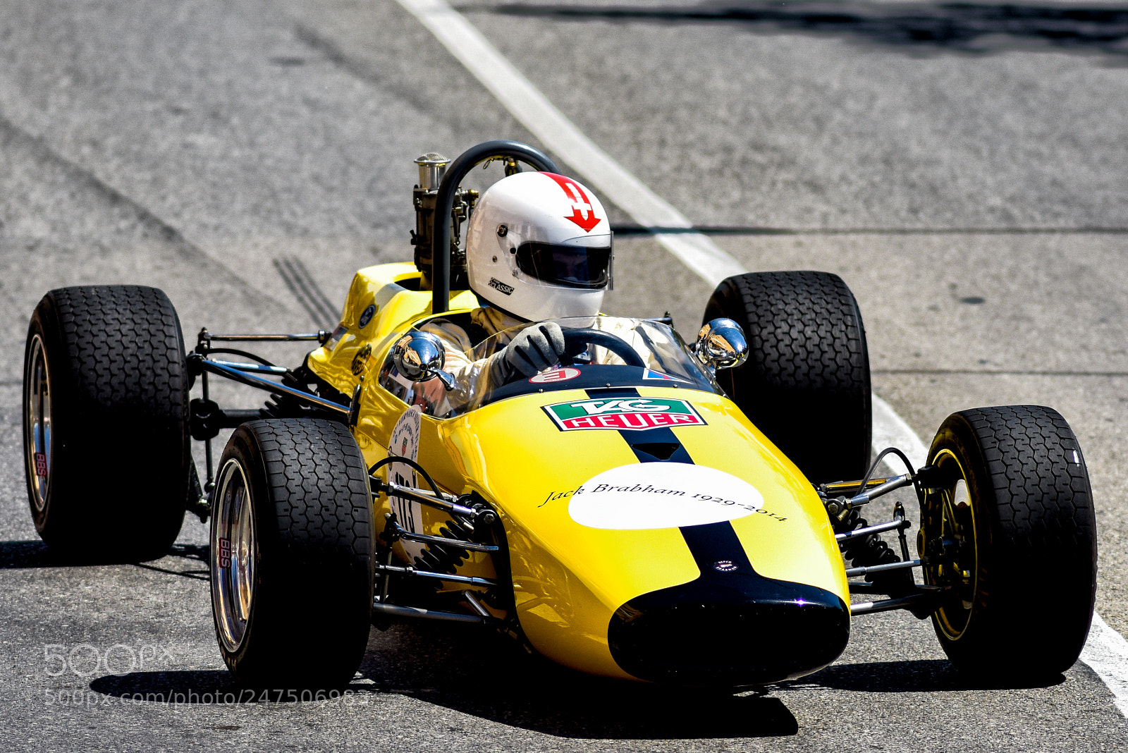 Nikon D810 sample photo. Brabham bt21 1967 photography