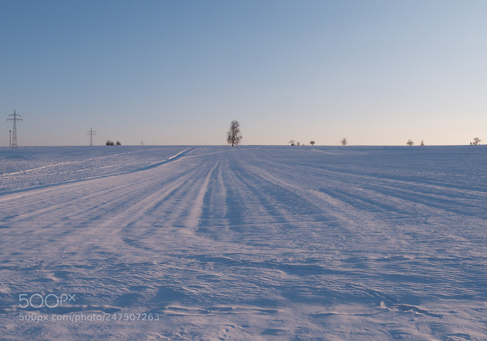 Panasonic DMC-G70 sample photo. The magic of winter photography