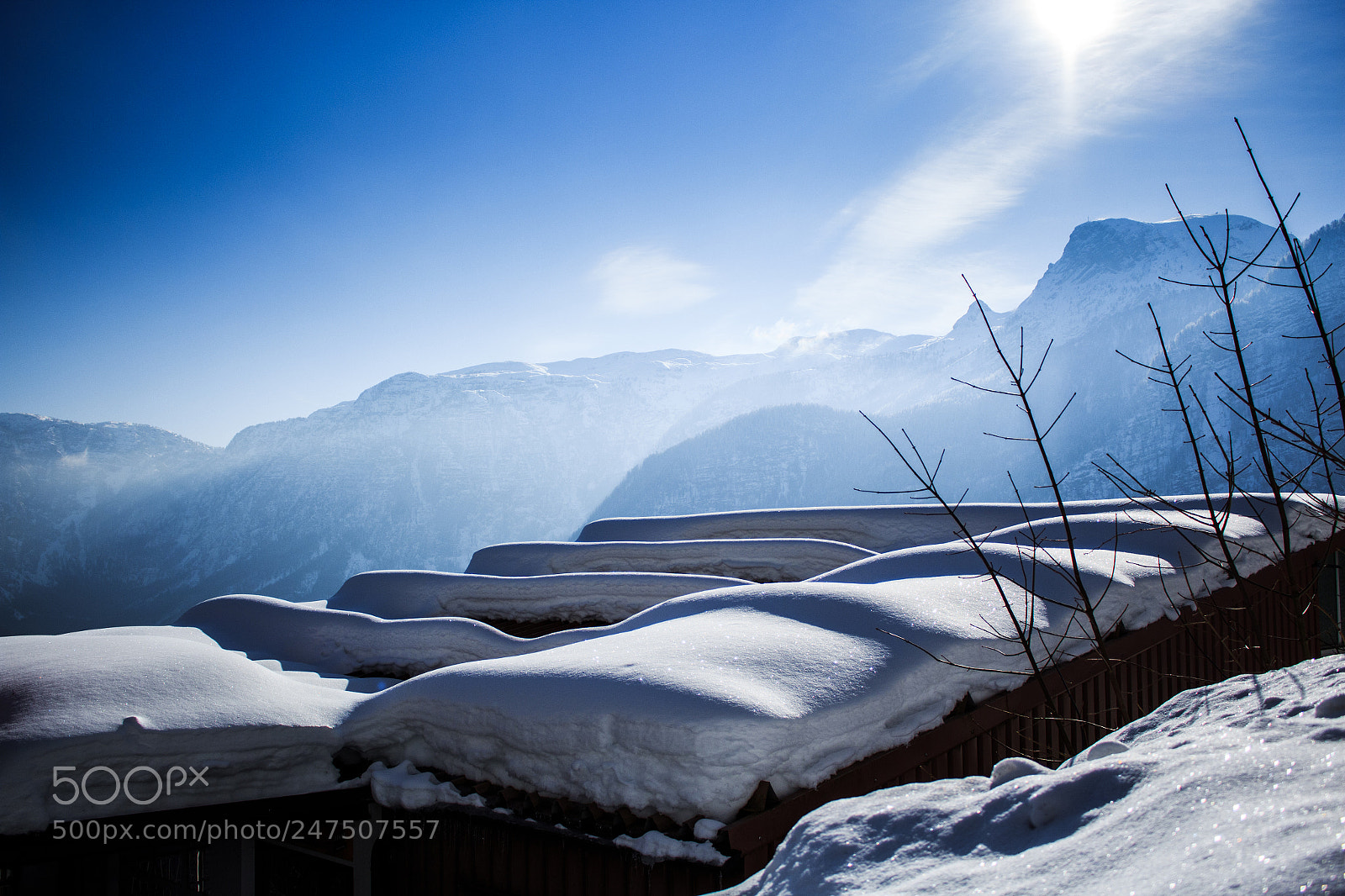 Canon EOS 700D (EOS Rebel T5i / EOS Kiss X7i) sample photo. Stunning snow photography