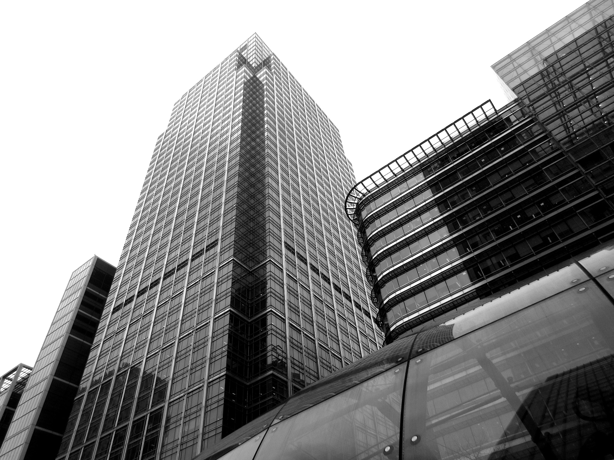 Canon PowerShot ELPH 350 HS (IXUS 275 HS / IXY 640) sample photo. Canary wharf, greater london photography