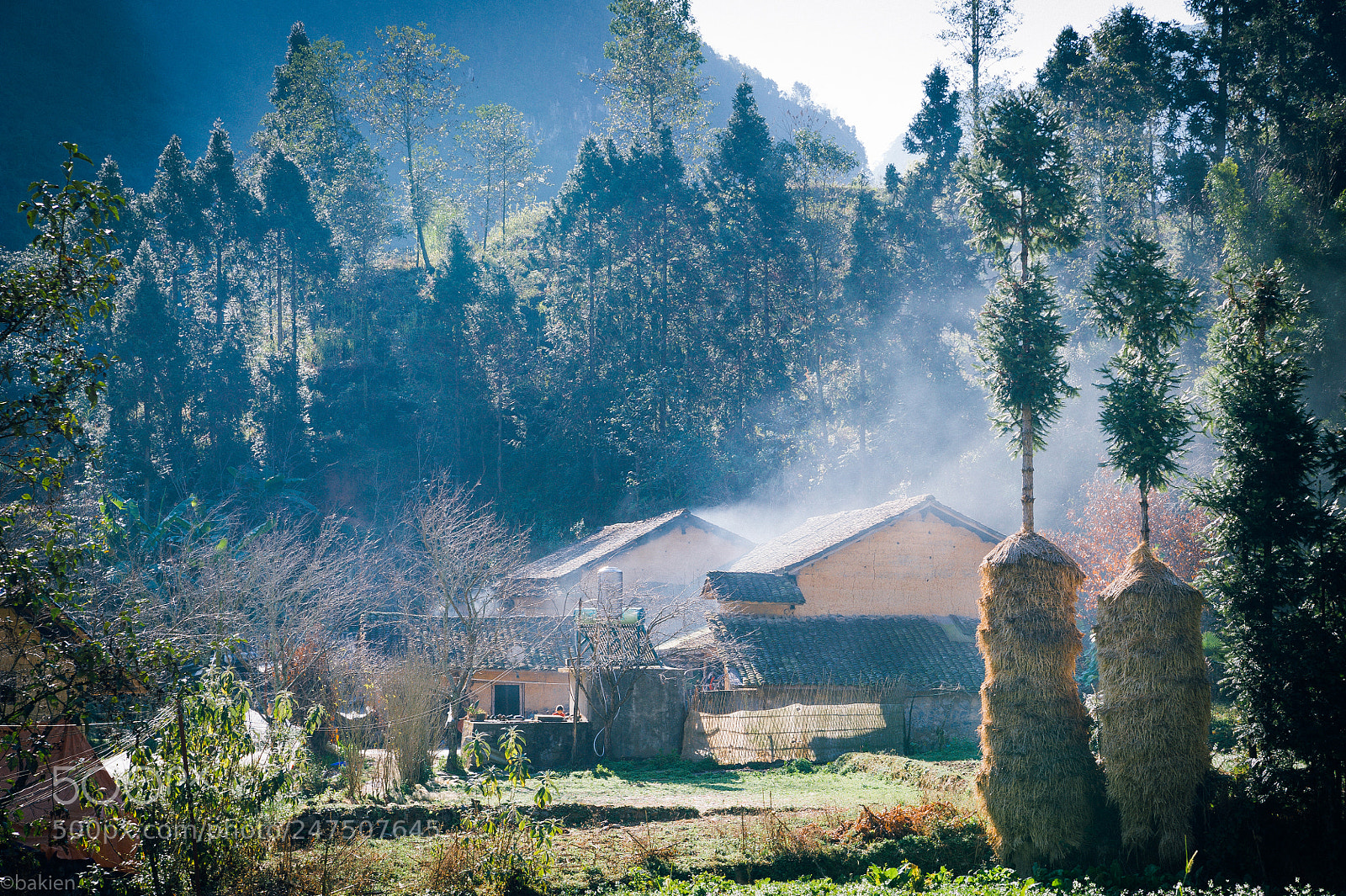 Nikon D700 sample photo. Hagiang2017 photography